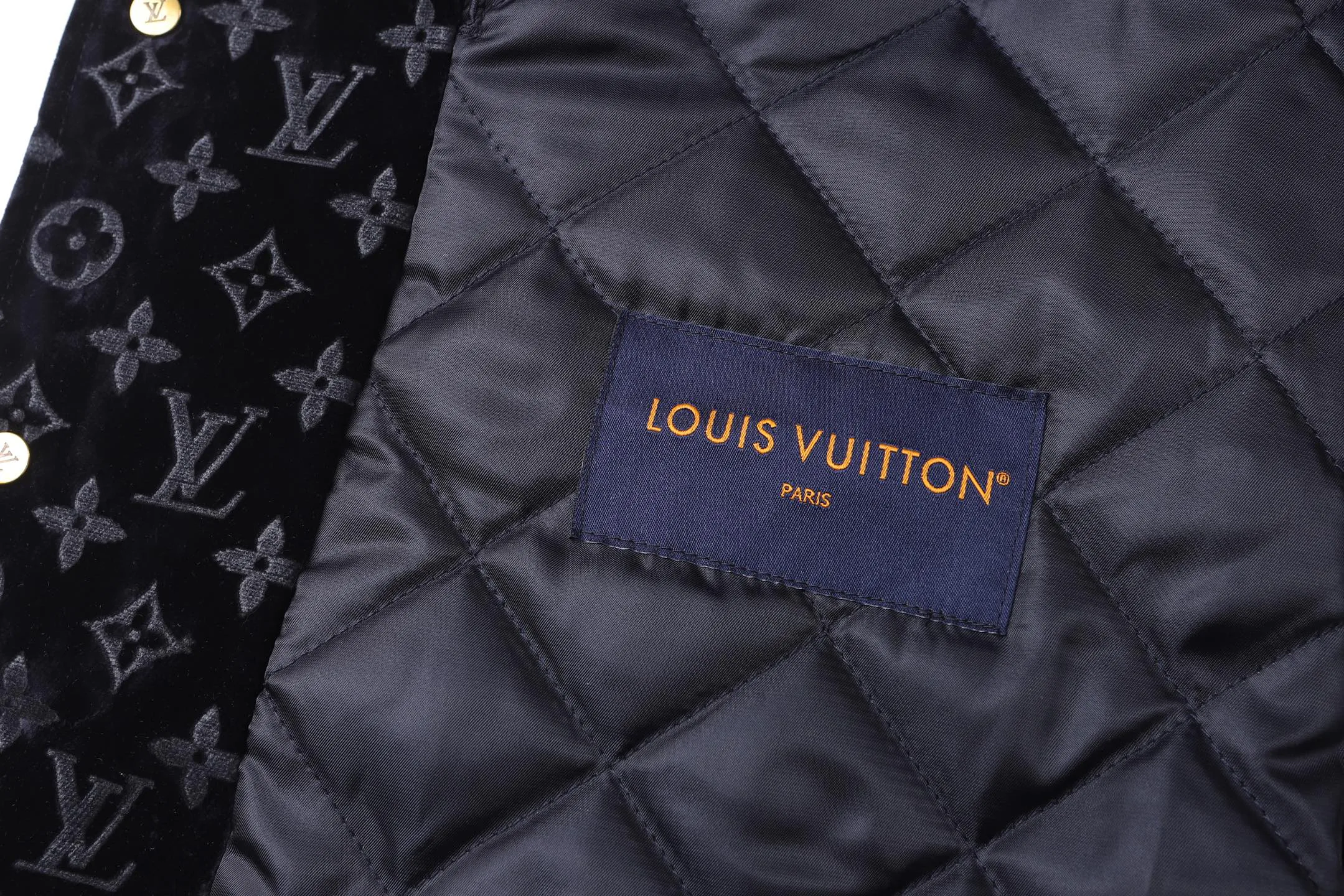 Men's Jackets And Down Jackets LOUIS VUITTON 18192946