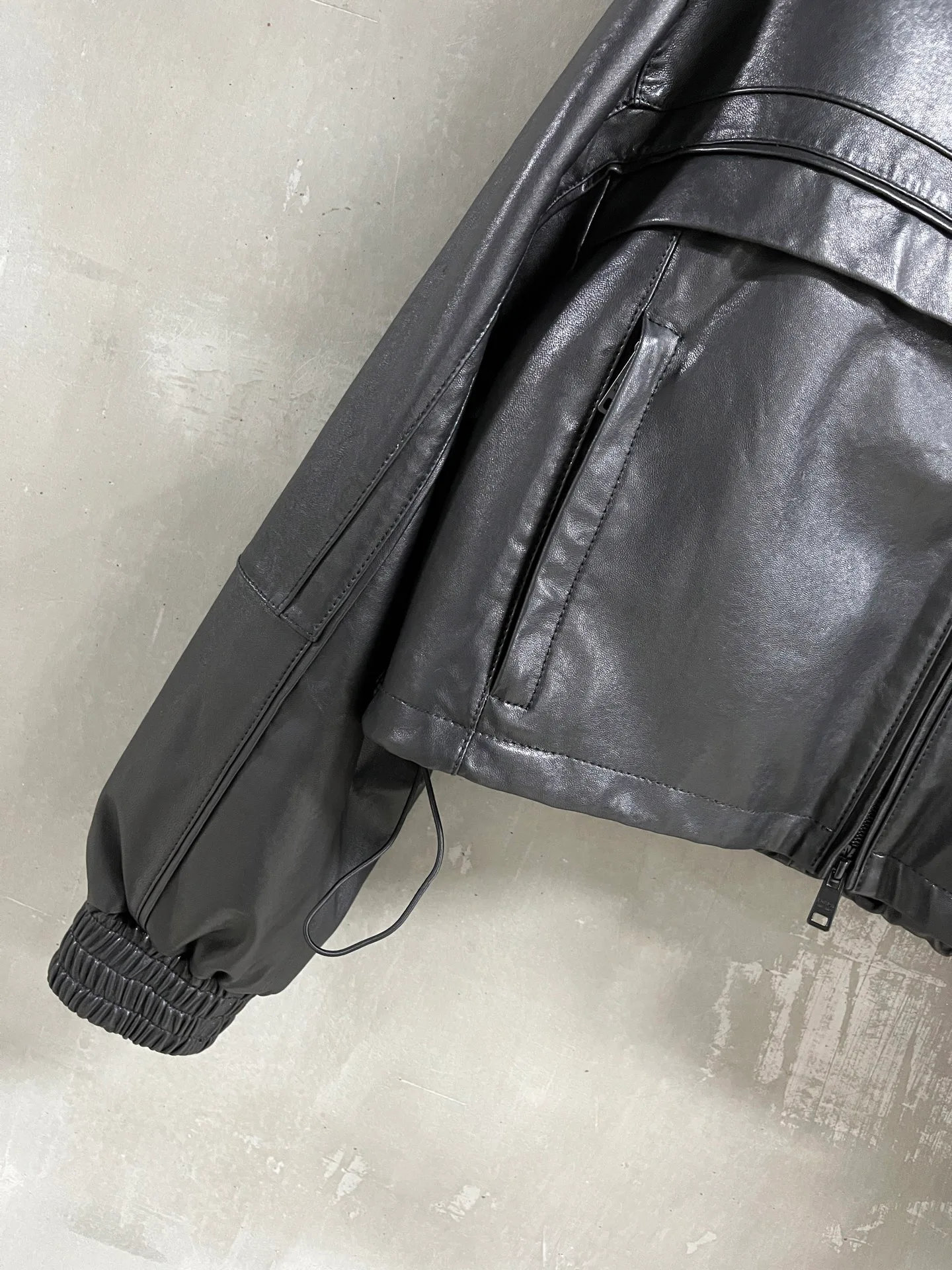 Women's Leather Jackets And Sheepskin Coats PRADA 18172850