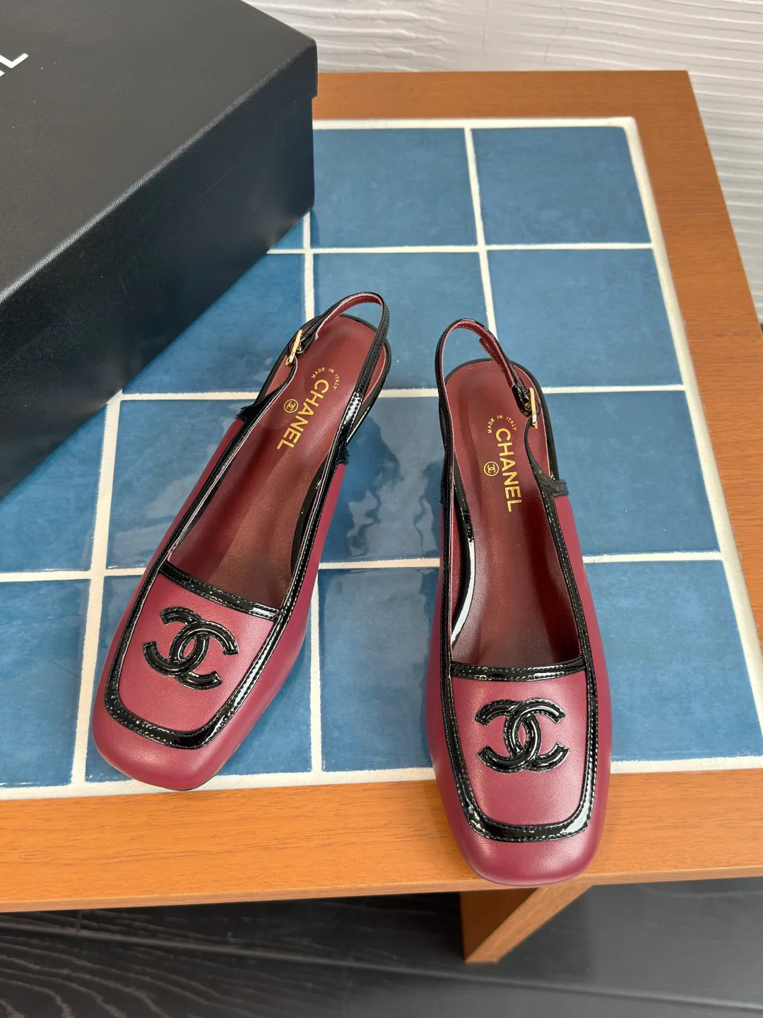 Women's Open-Toe Sandals CHANEL 18125473