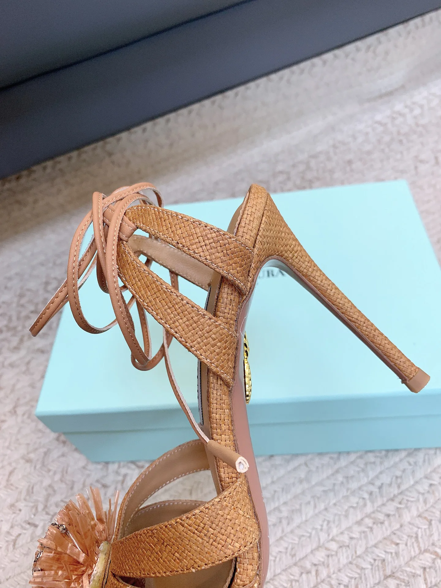 Women's Open-Toe Sandals AQUAZZURA 17698089