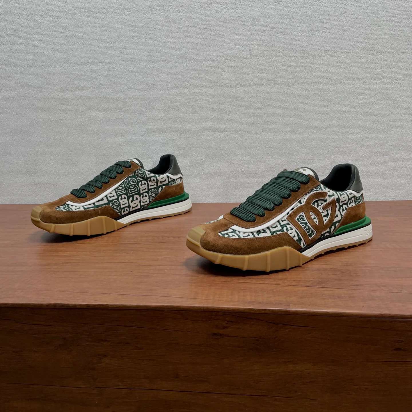 Men's Sneakers DOLCE & GABBANA 18100196