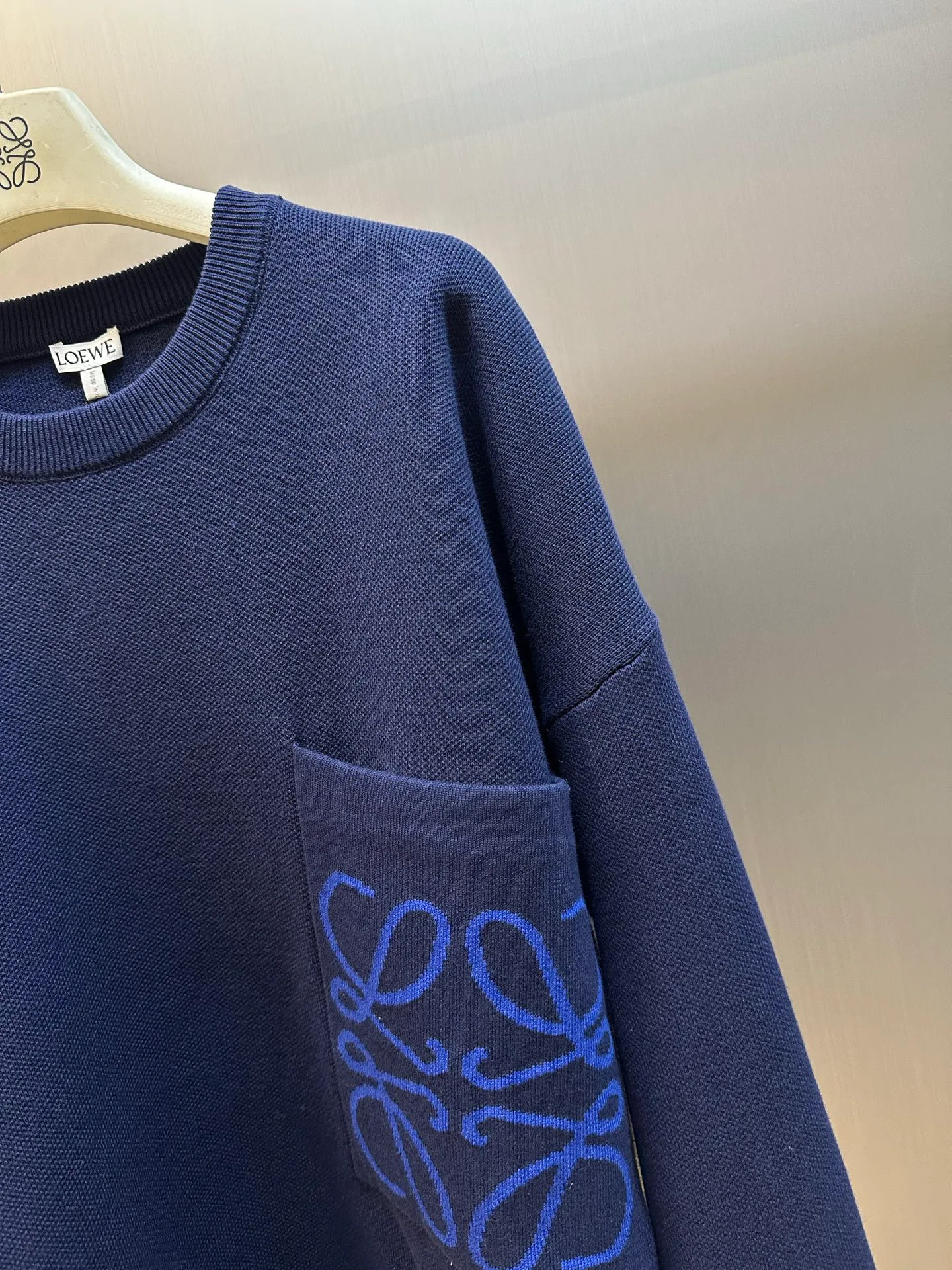 Men's Jumpers And Sweaters LOEWE 18483196