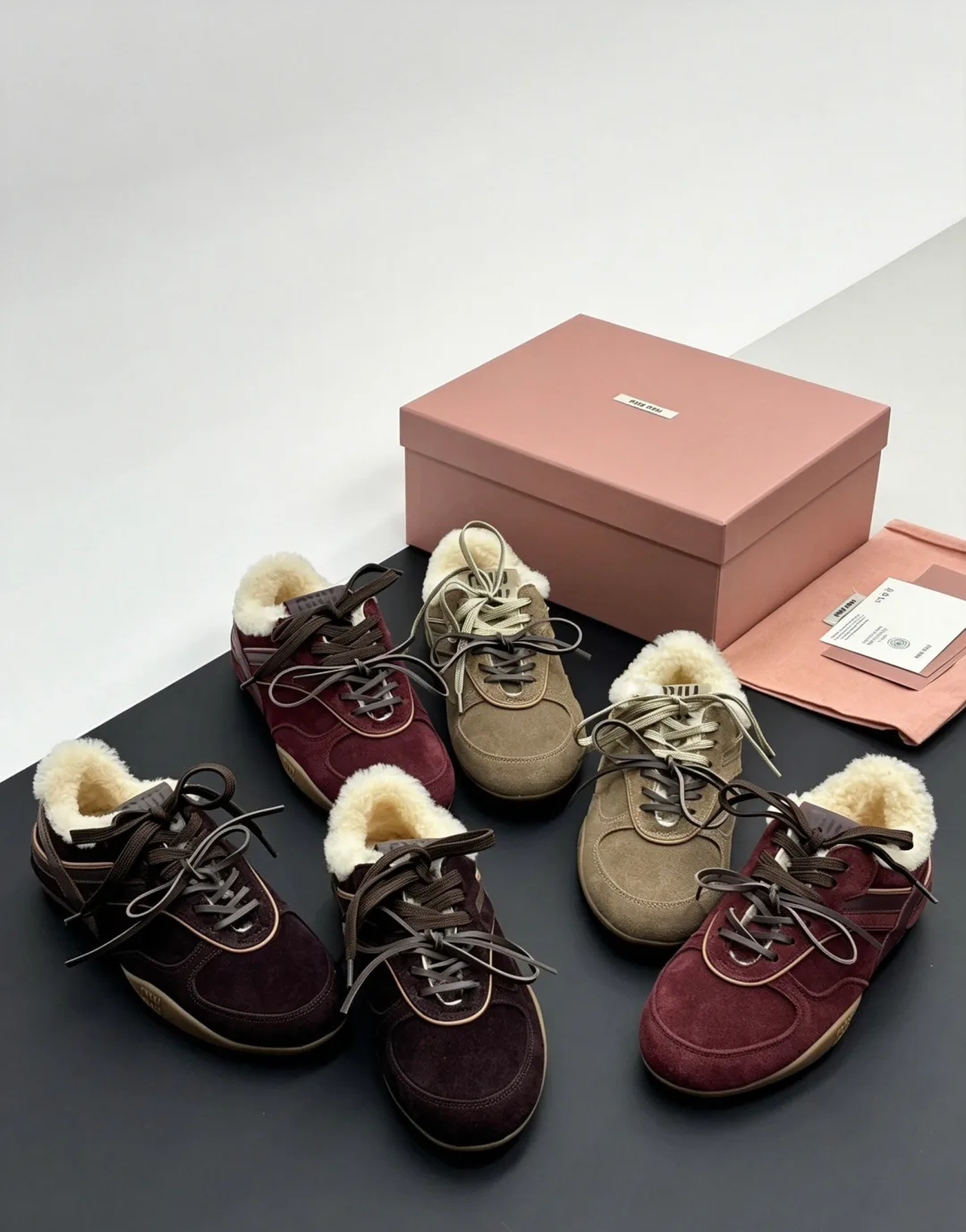 Women's Sneakers MIU MIU 18223964