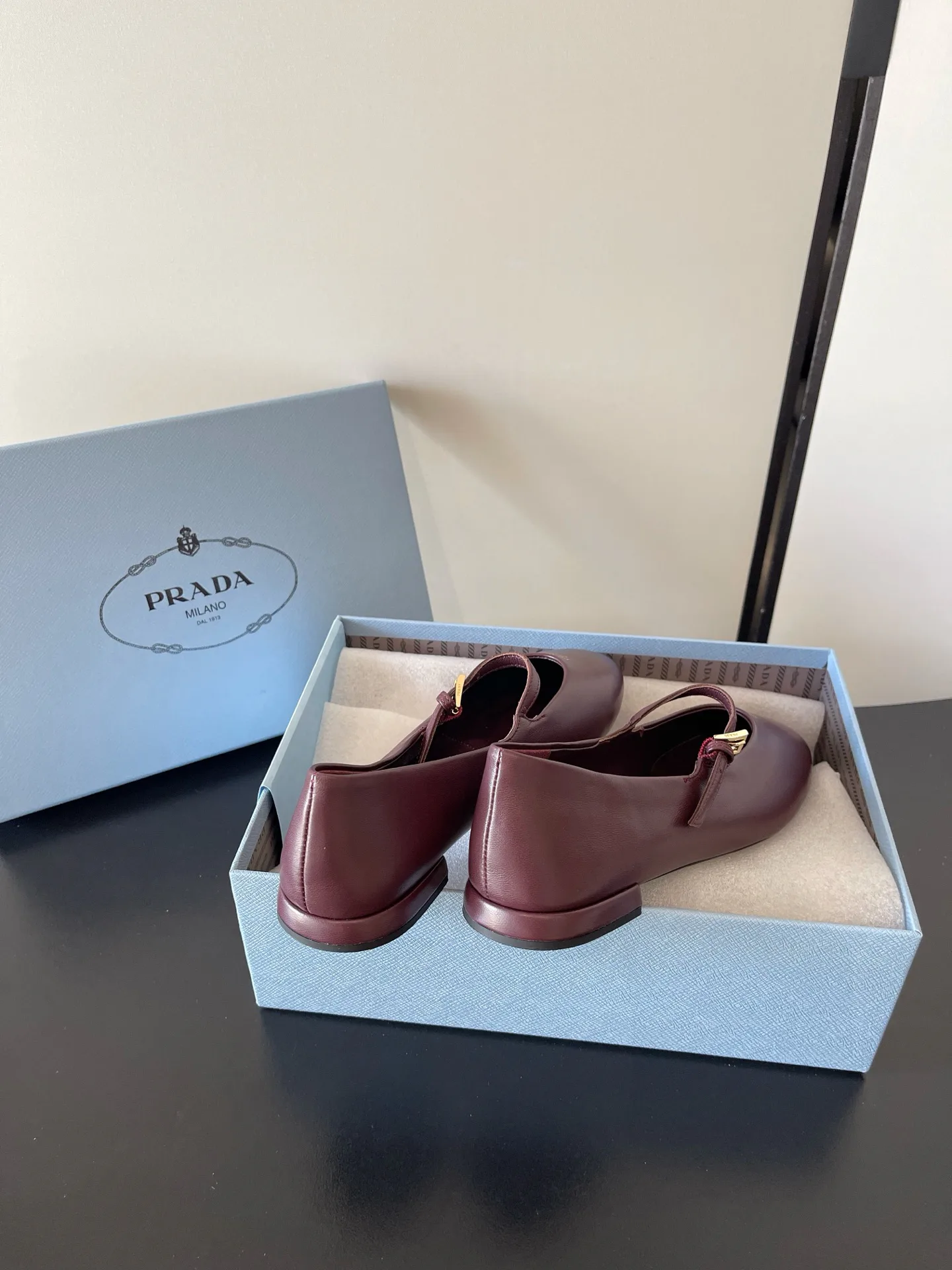 Туфли Женские Prada 18687112
