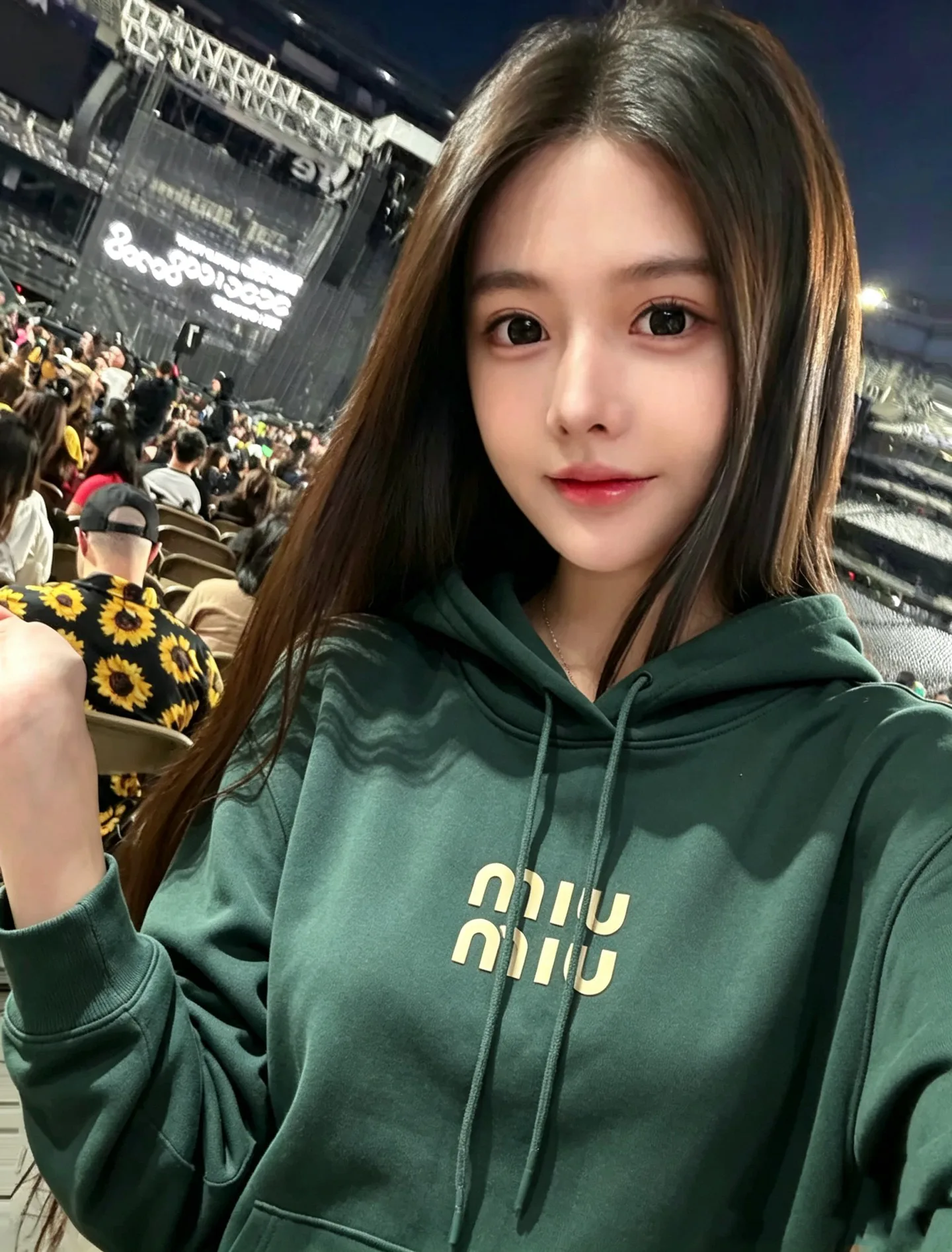 Men's Sweatshirts And Hoodies MIU MIU 18446350