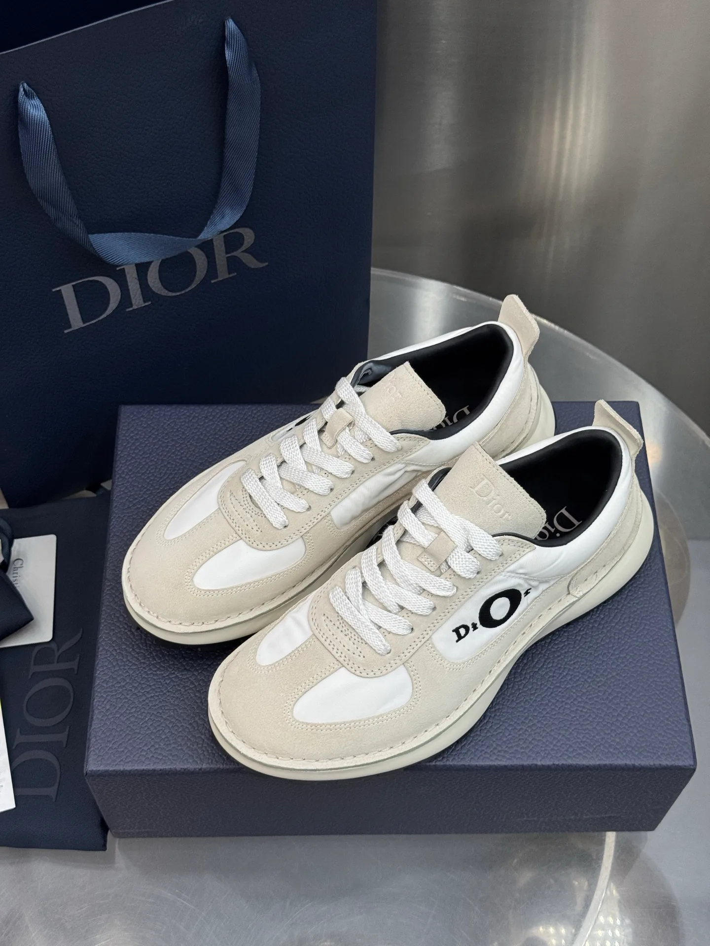 Men's Sneakers CHRISTIAN DIOR 18202661