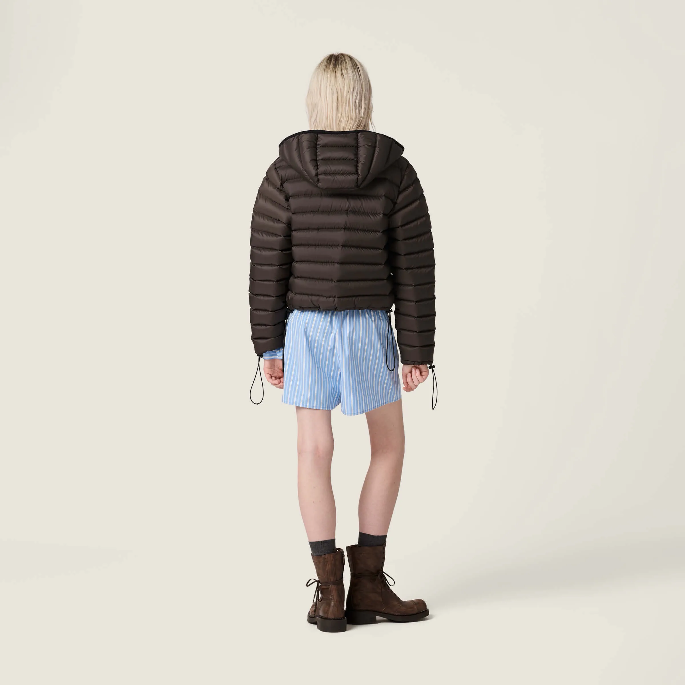 Women's Jackets And Down Jackets MIU MIU 18523559