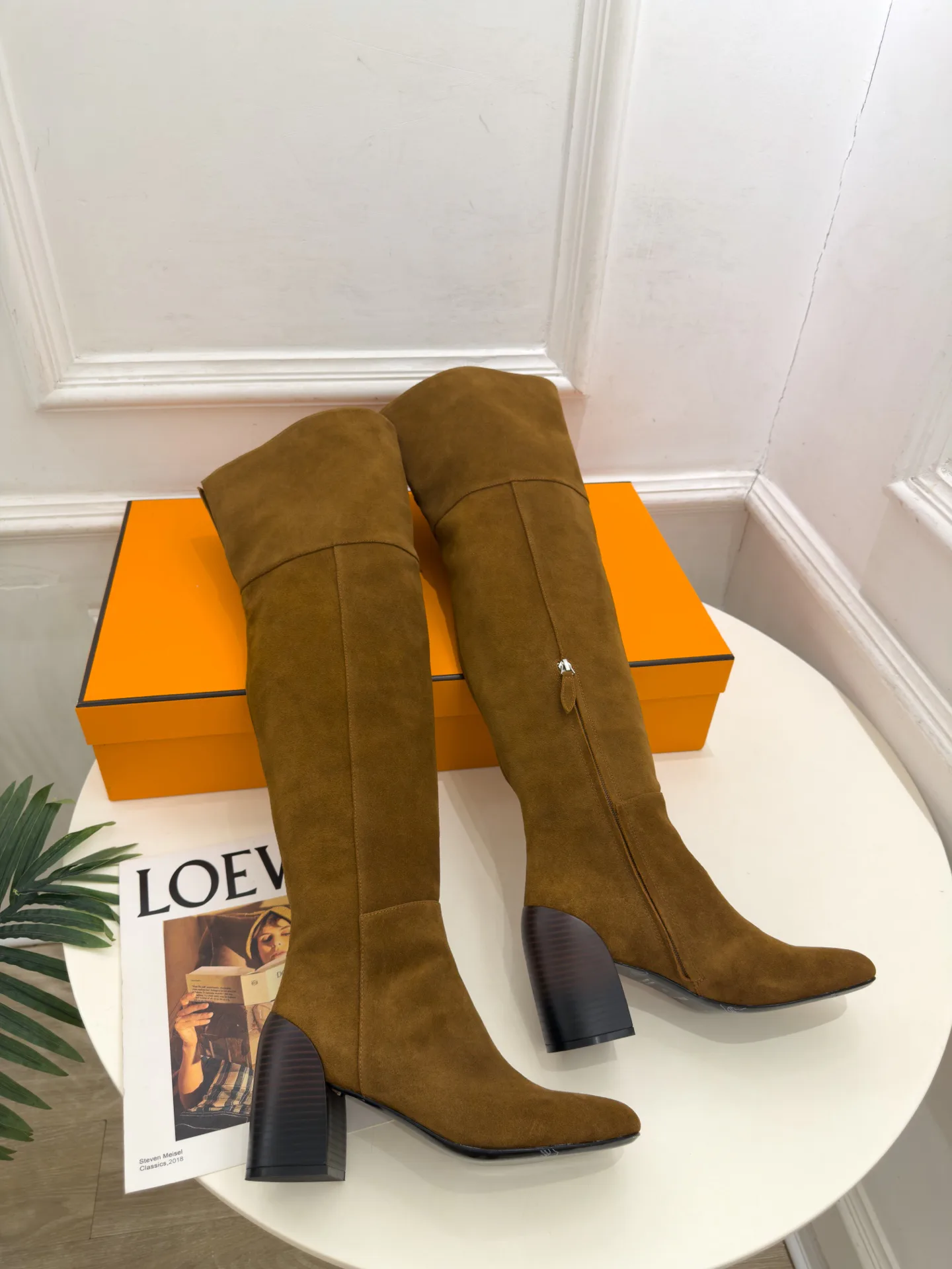 Сапоги Женские Hermes 18610847