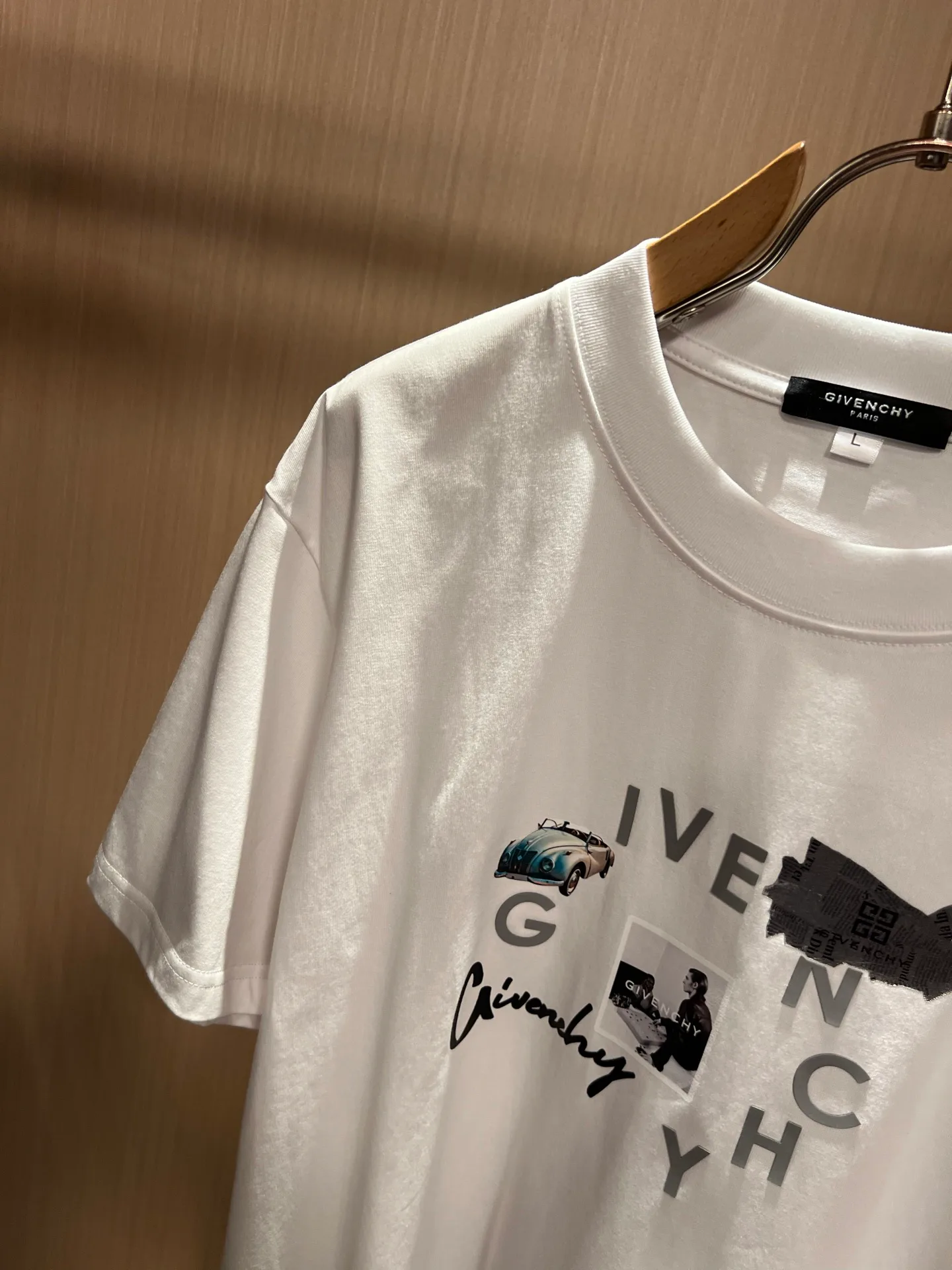 Men's T-Shirts GIVENCHY 18343329