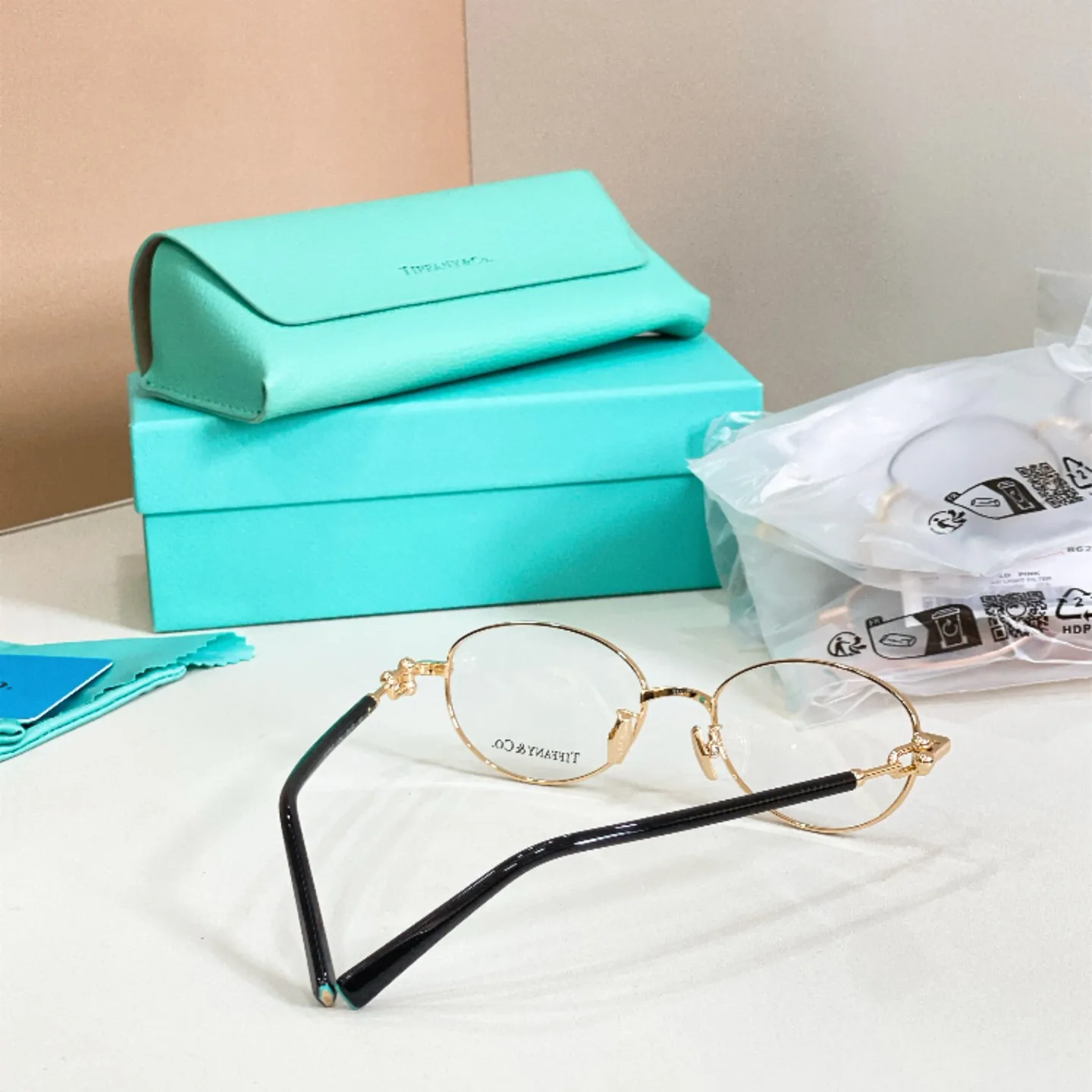 Glasses TIFFANY 18320007