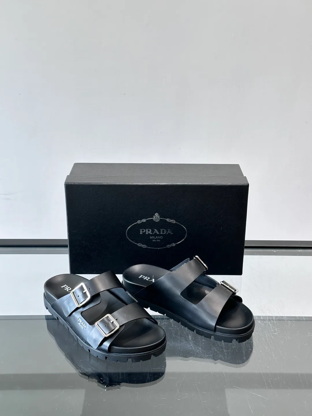Women's Flip-Flops PRADA 17689200