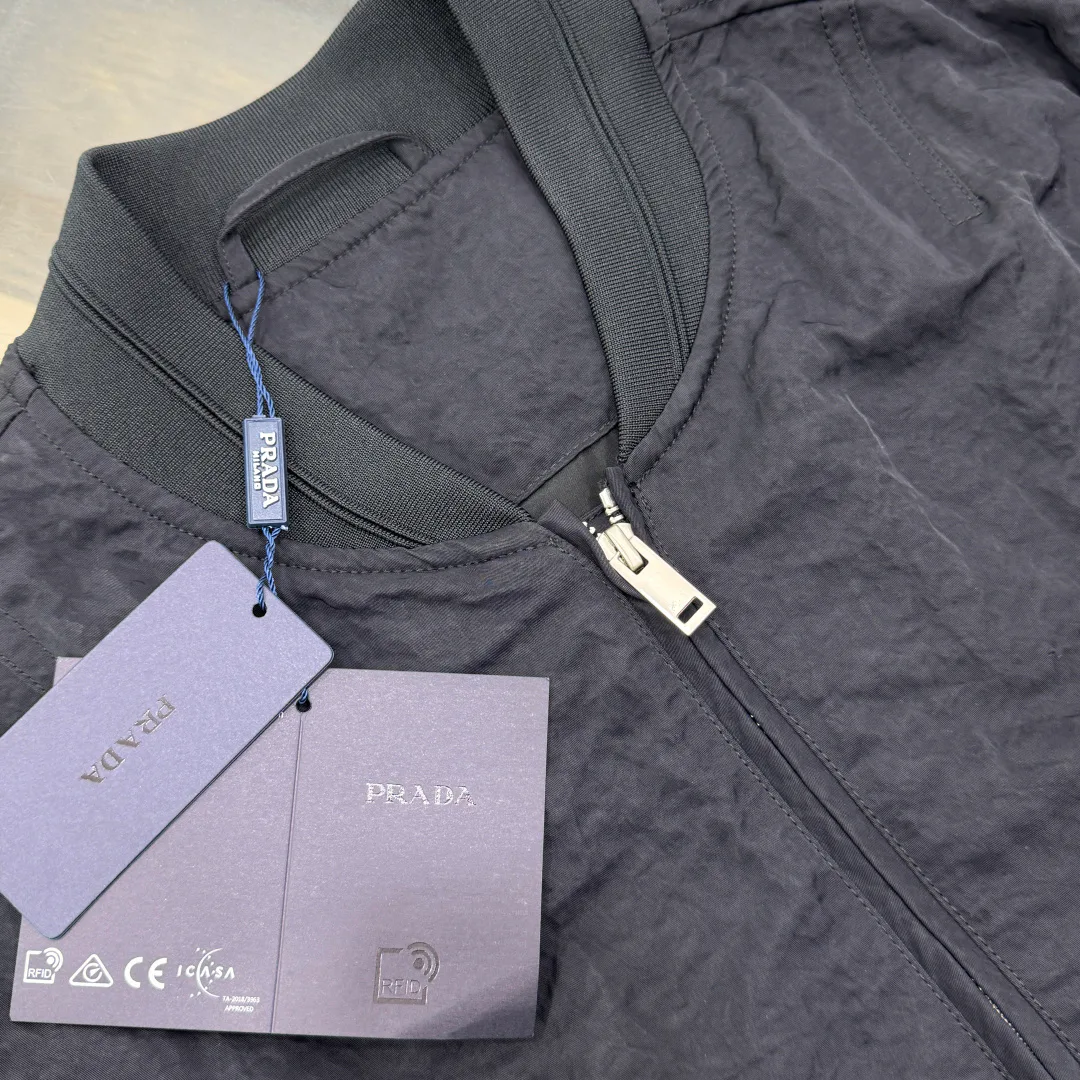 Men's Jackets And Down Jackets PRADA 17550790