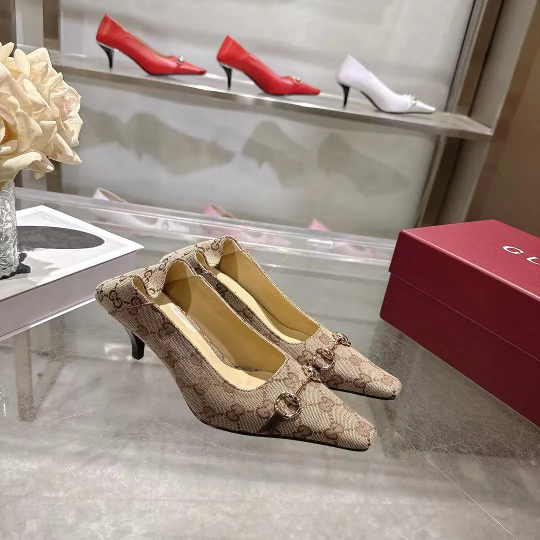 Women's Heels GUCCI 18034744