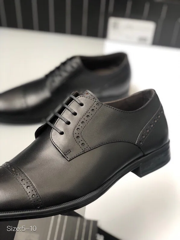 Men's Loafers And Dress Shoes ZEGNA 18100807