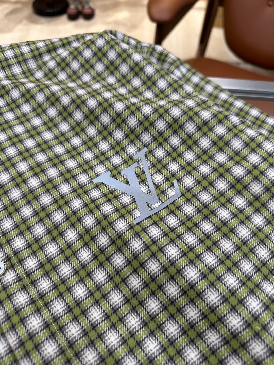 Men's Shirts LOUIS VUITTON 17699401