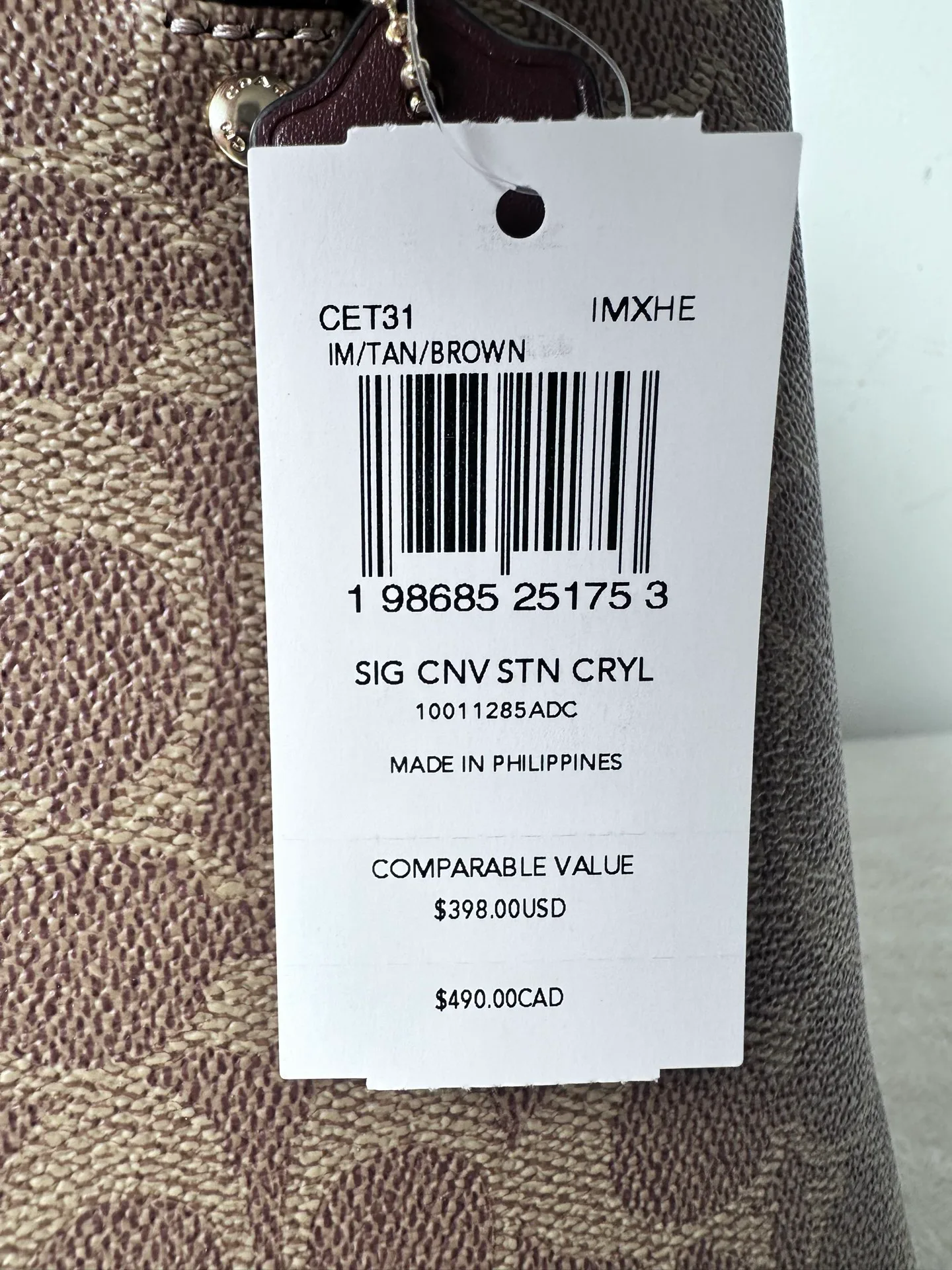 Women's Classic Handbags COACH 17960955
