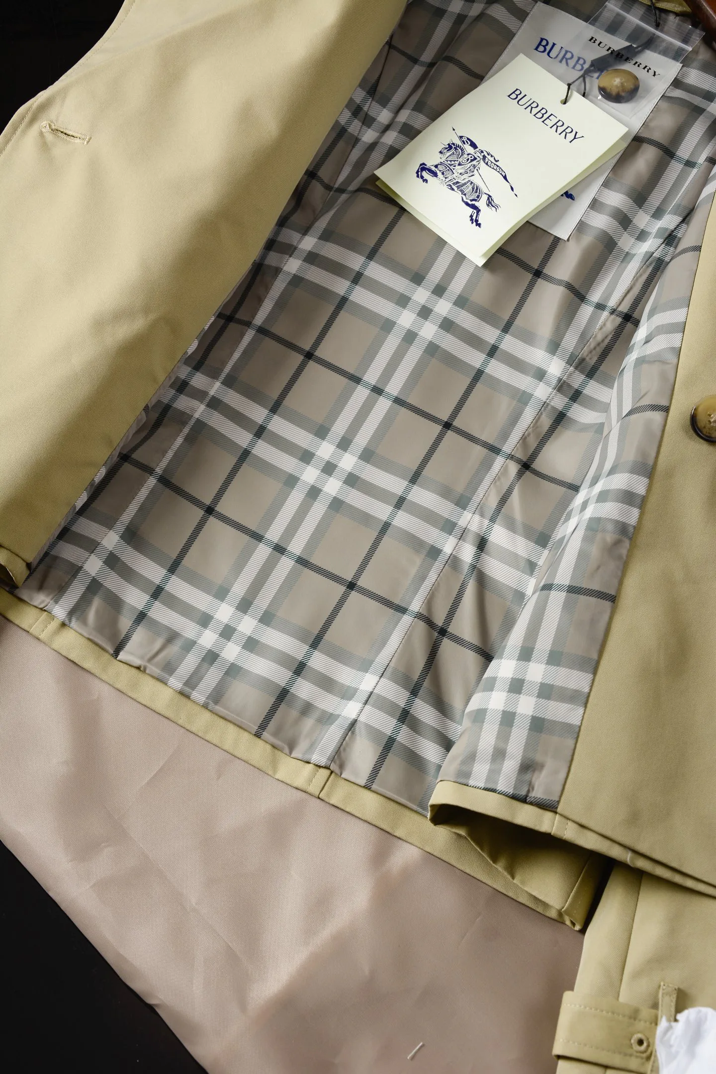 Women's Trench Coats BURBERRY 17906714