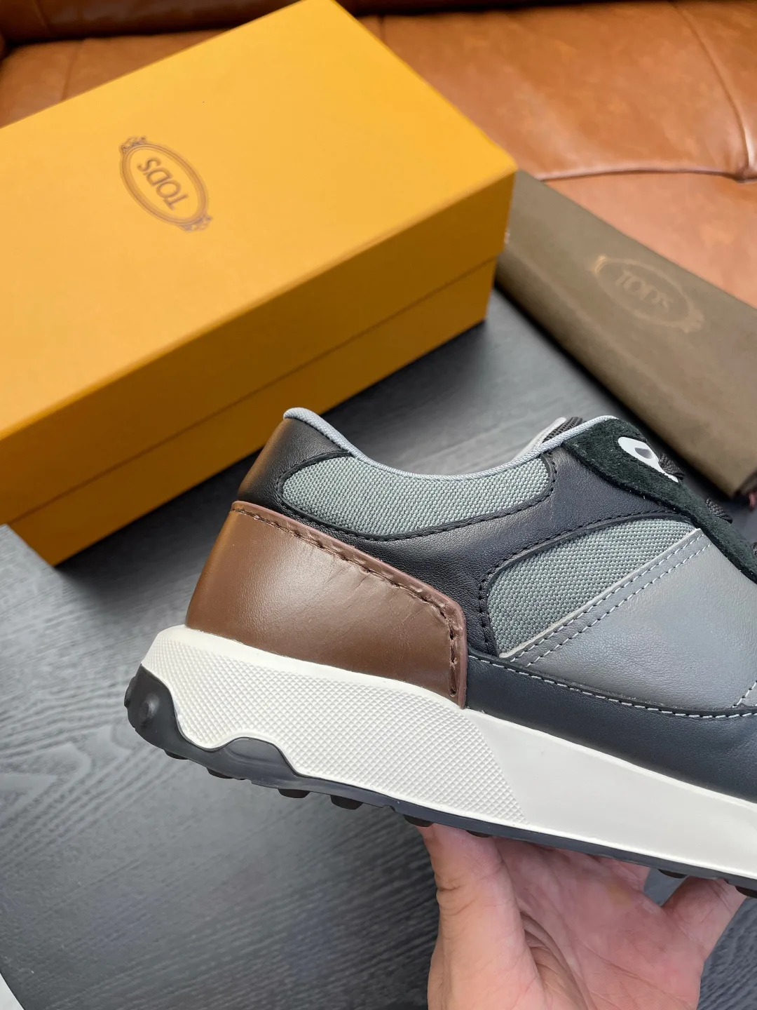 Men's Sneakers TOD'S 17914406