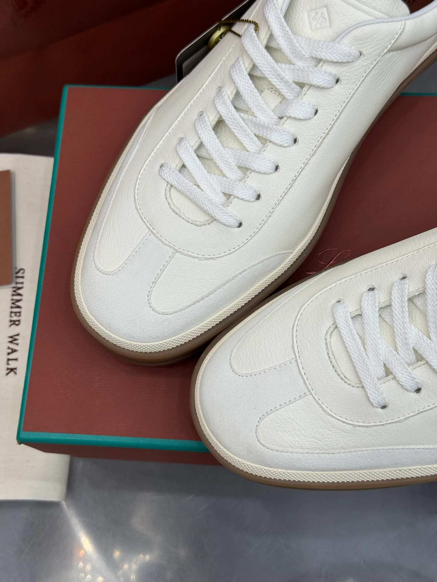 Women's Sneakers LORO PIANA 17811465