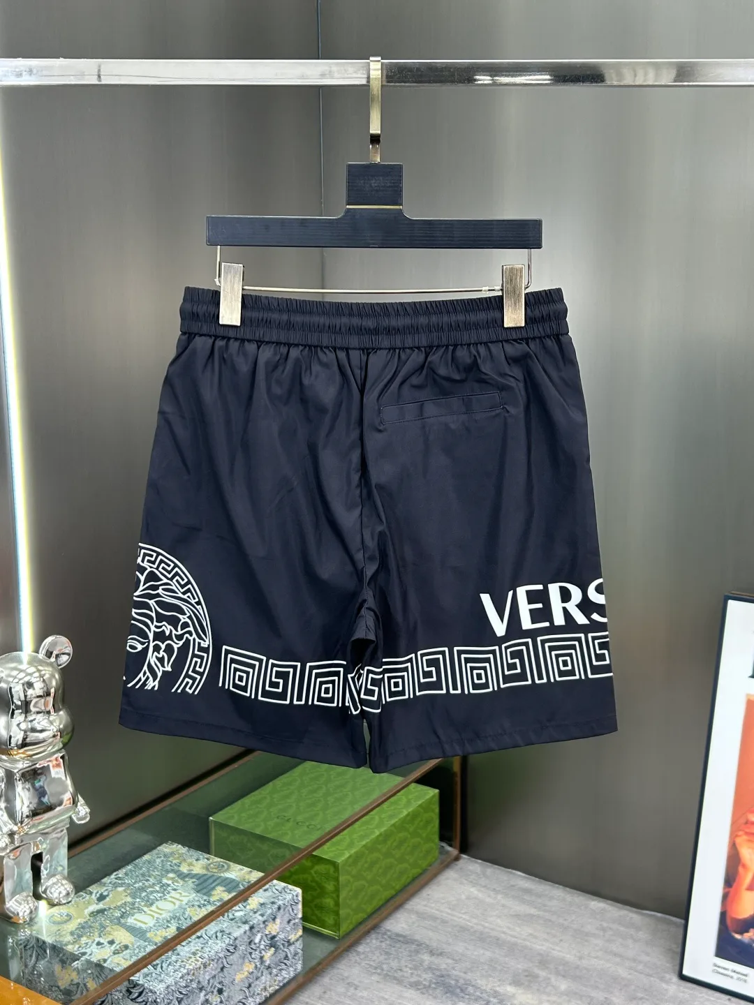 Men's Shorts VERSACE 16923331