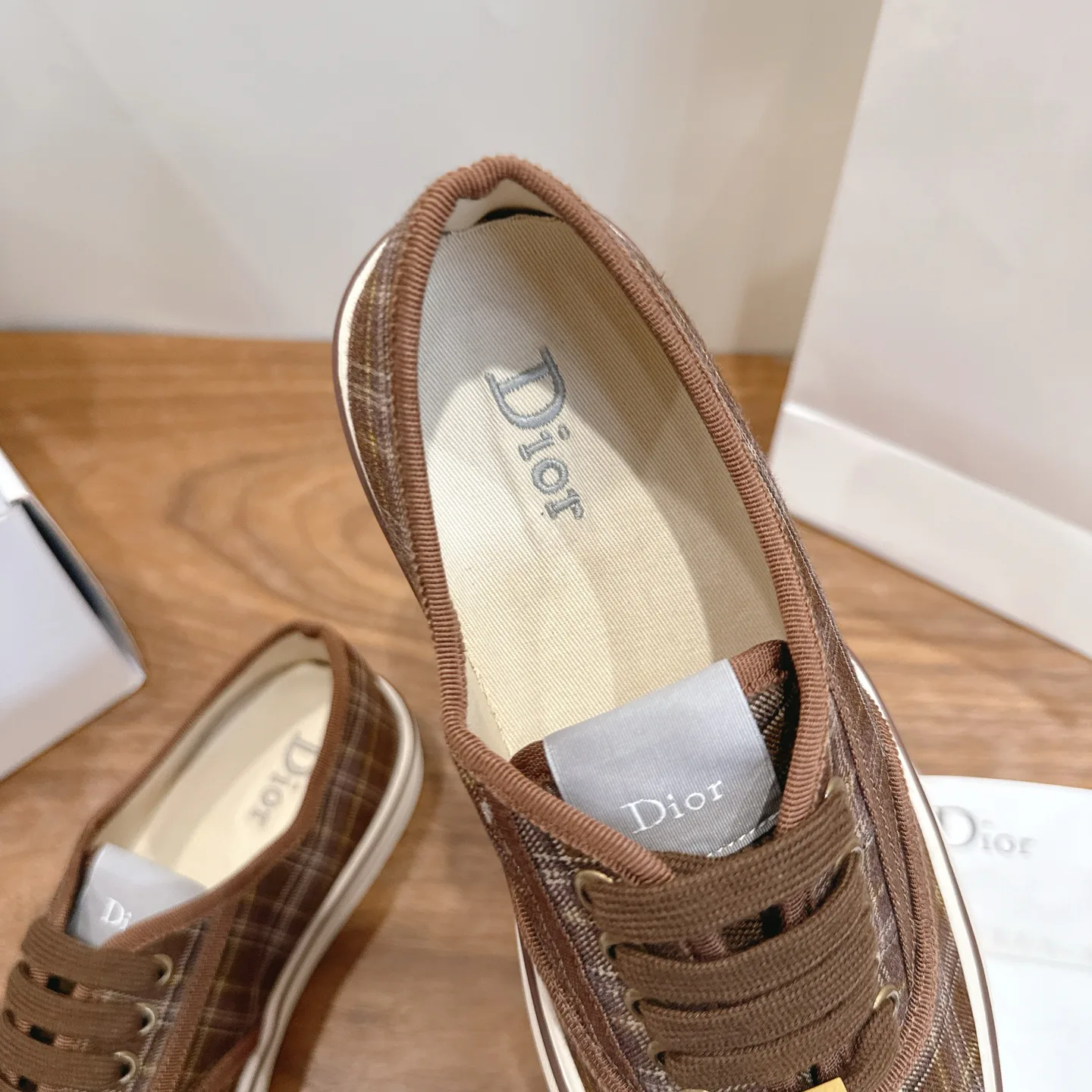Women's Sneakers CHRISTIAN DIOR 18083843