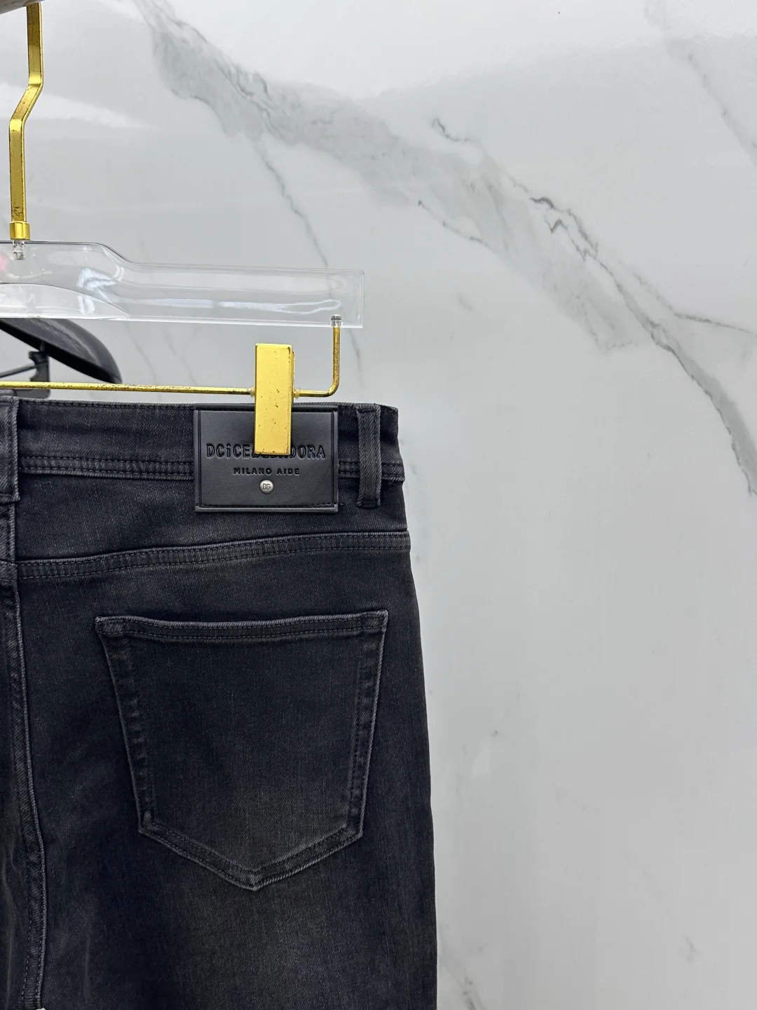 Men's Jeans DOLCE & GABBANA 18246812