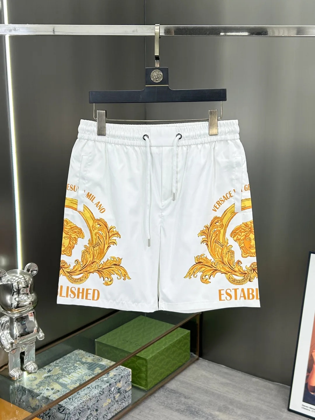 Men's Shorts VERSACE 16923353
