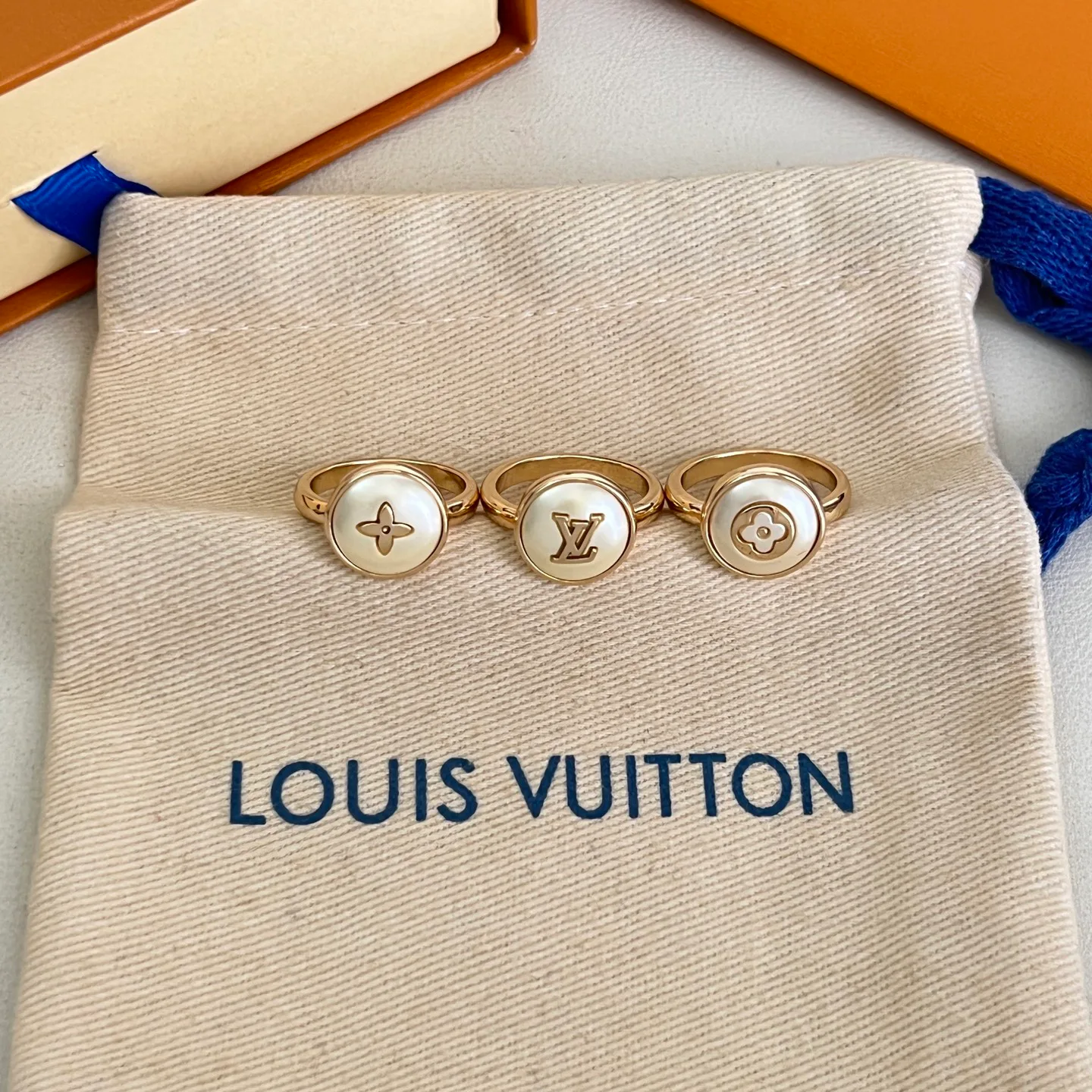 Jewelry LOUIS VUITTON 17734046