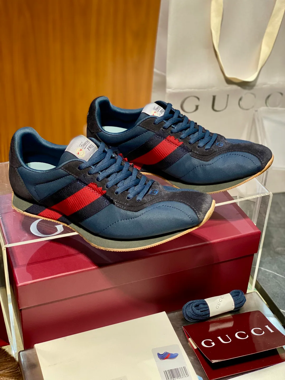 Men's Sneakers GUCCI 17893847