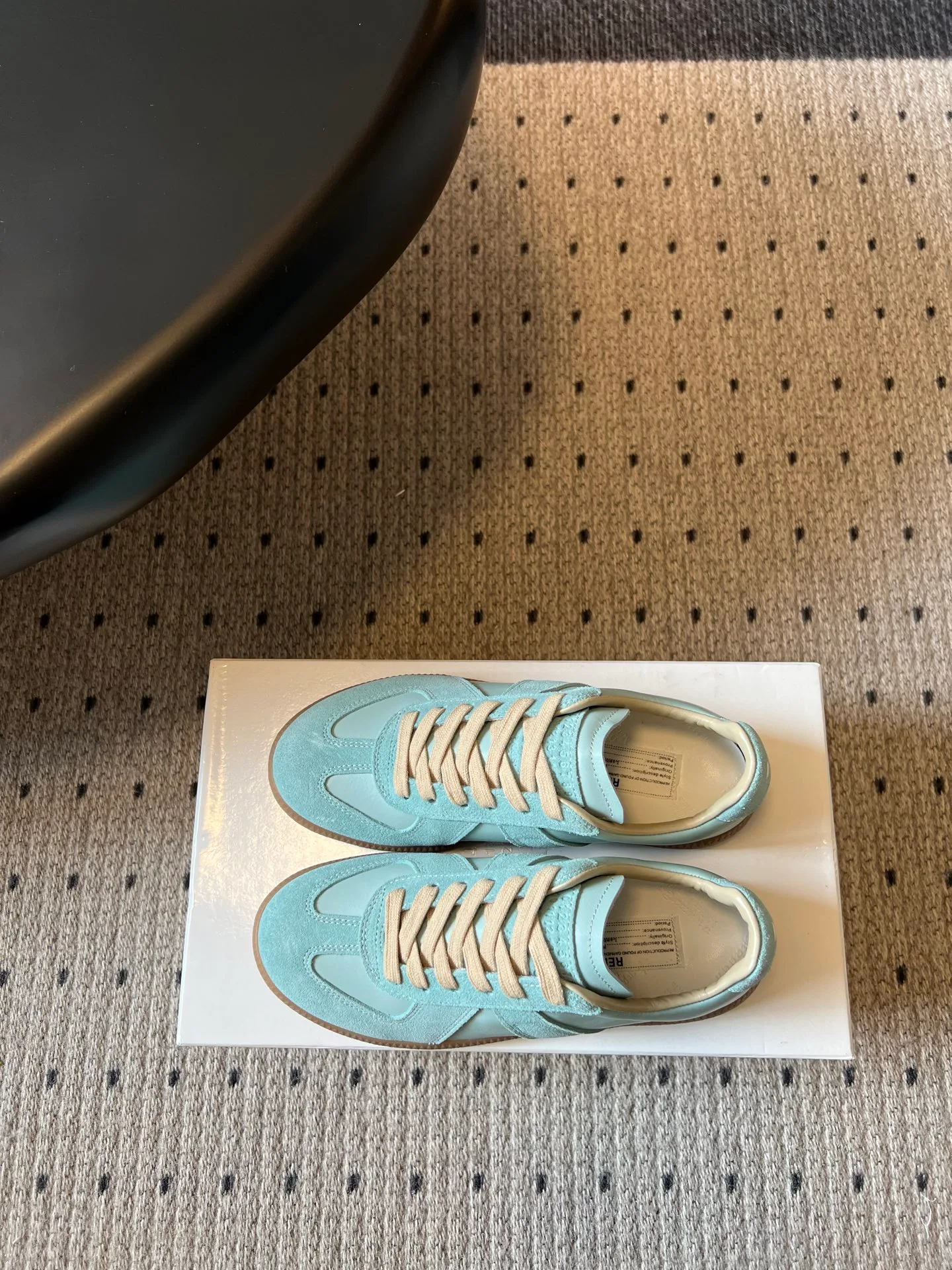 Women's Sneakers MAISON MARGIELA 17419544