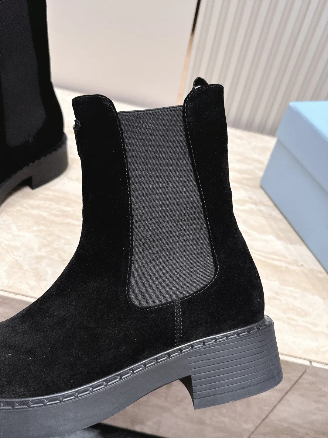 Women's Ankle Boots PRADA 17872424