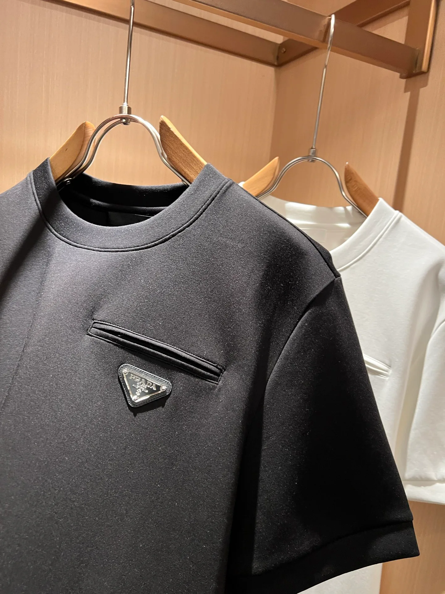 Men's T-Shirts PRADA 18519546
