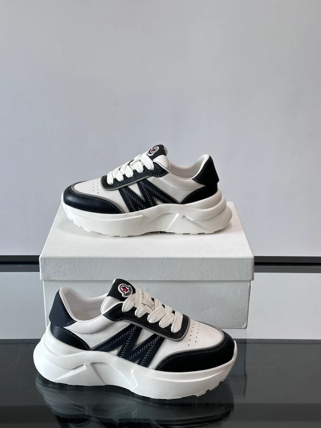 Women's Sneakers MONCLER 17498039