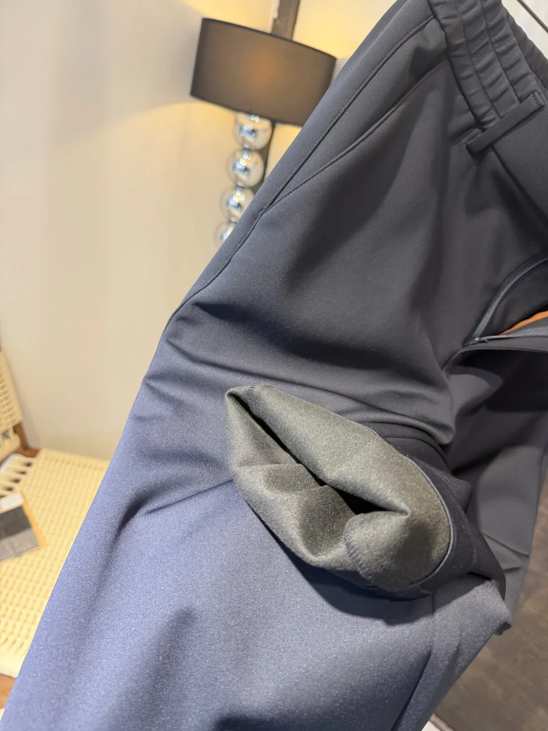 Men's Trousers ZEGNA 17924982