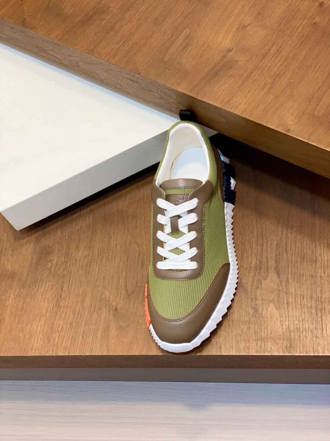 Men's Sneakers HERMES 18039714