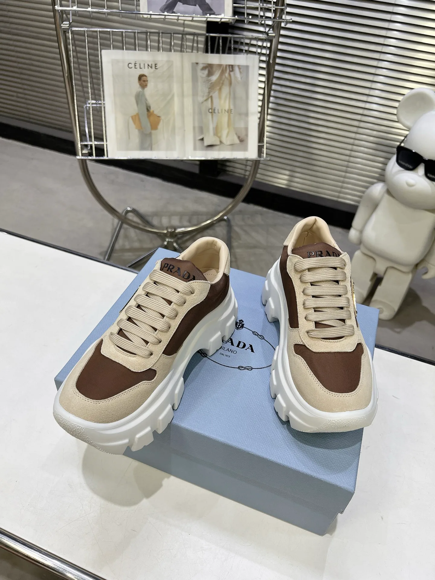 Women's Sneakers PRADA 17371784