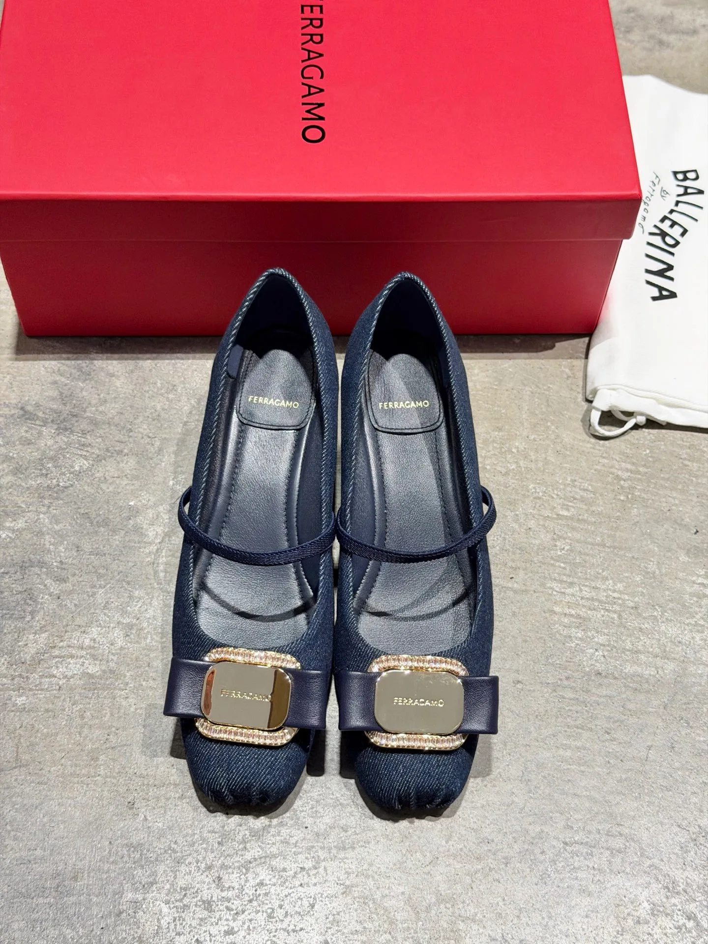 Women's Heels SALVATORE FERRAGAMO 17642552