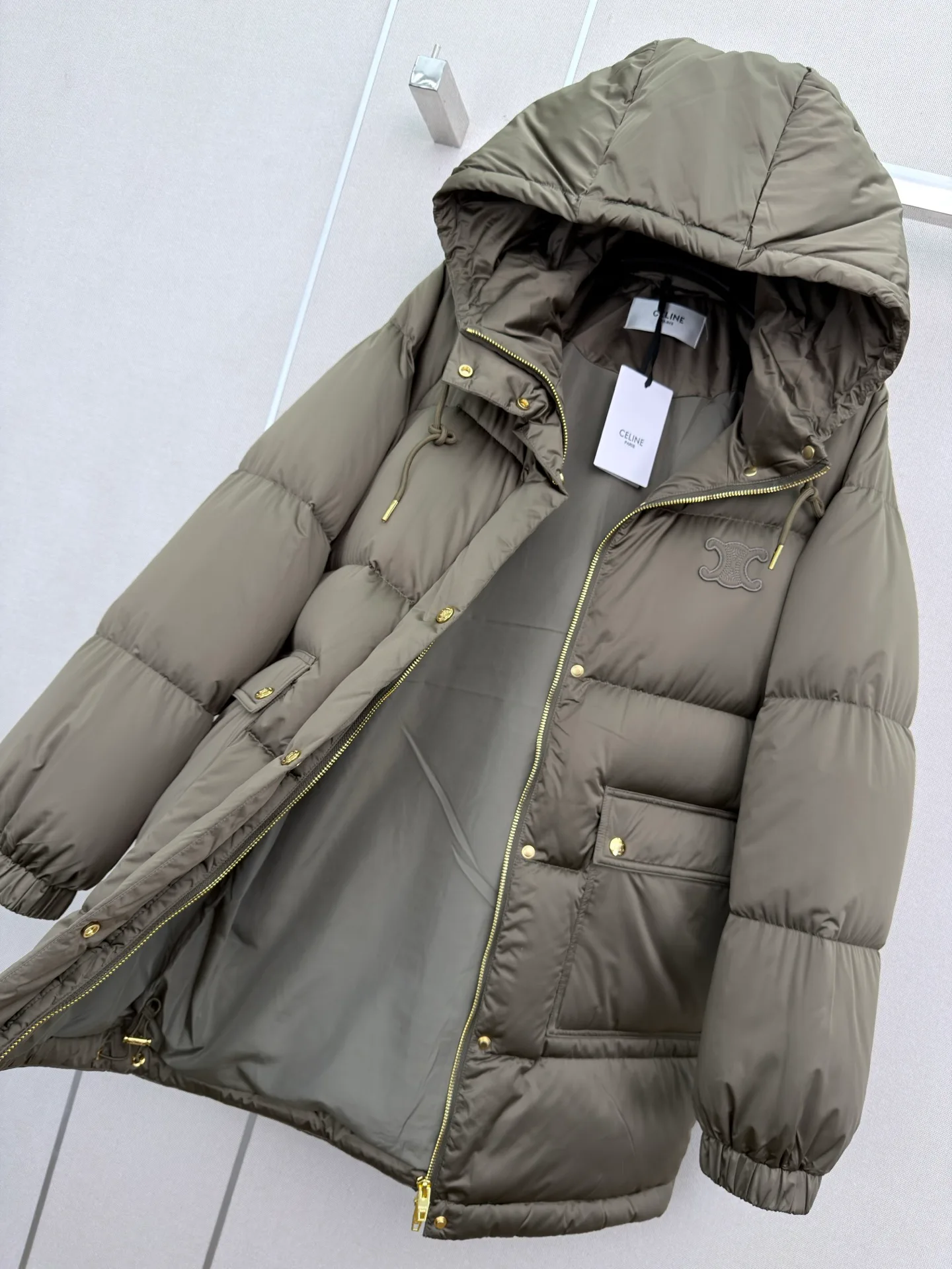 Women's Jackets And Down Jackets CELINE 18108870
