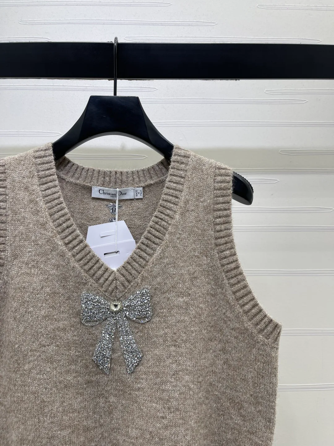 Women's Vests CHRISTIAN DIOR 17885719