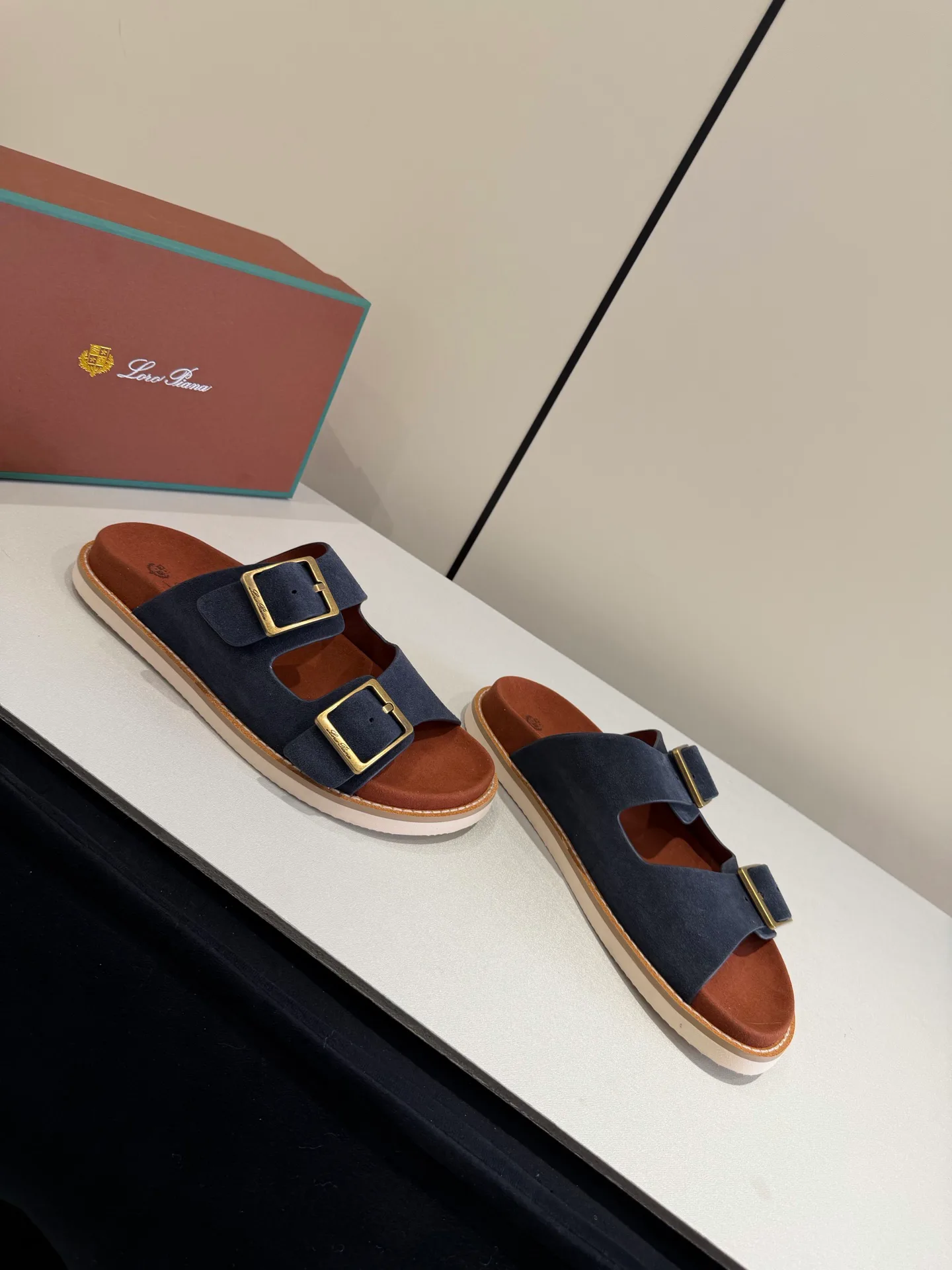 Men's Sandals LORO PIANA 17464195