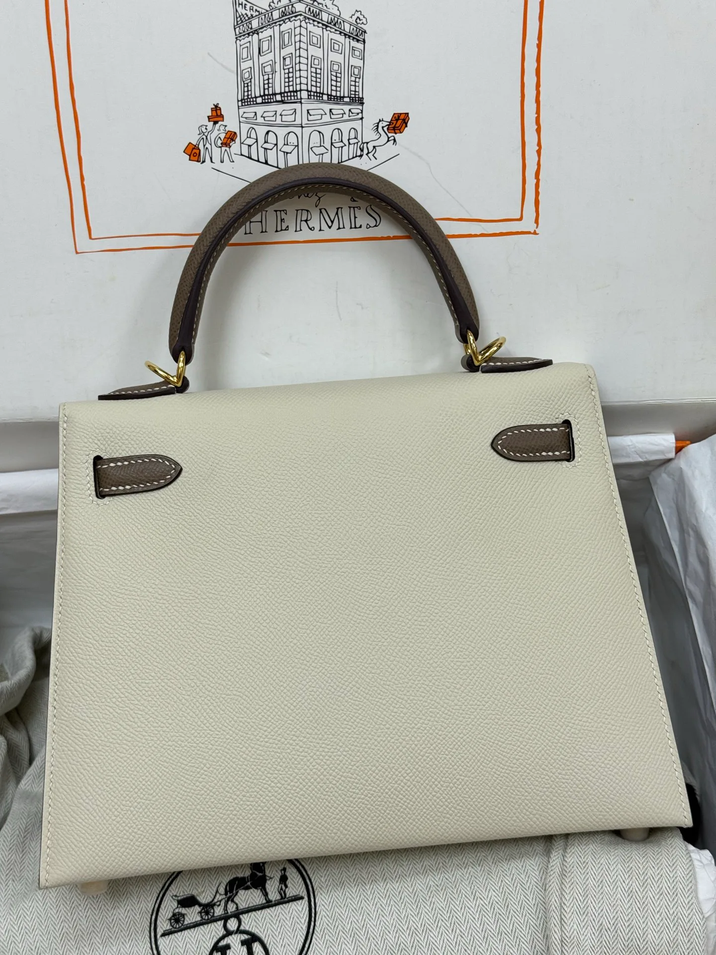 Women's Classic Handbags HERMES 18454957