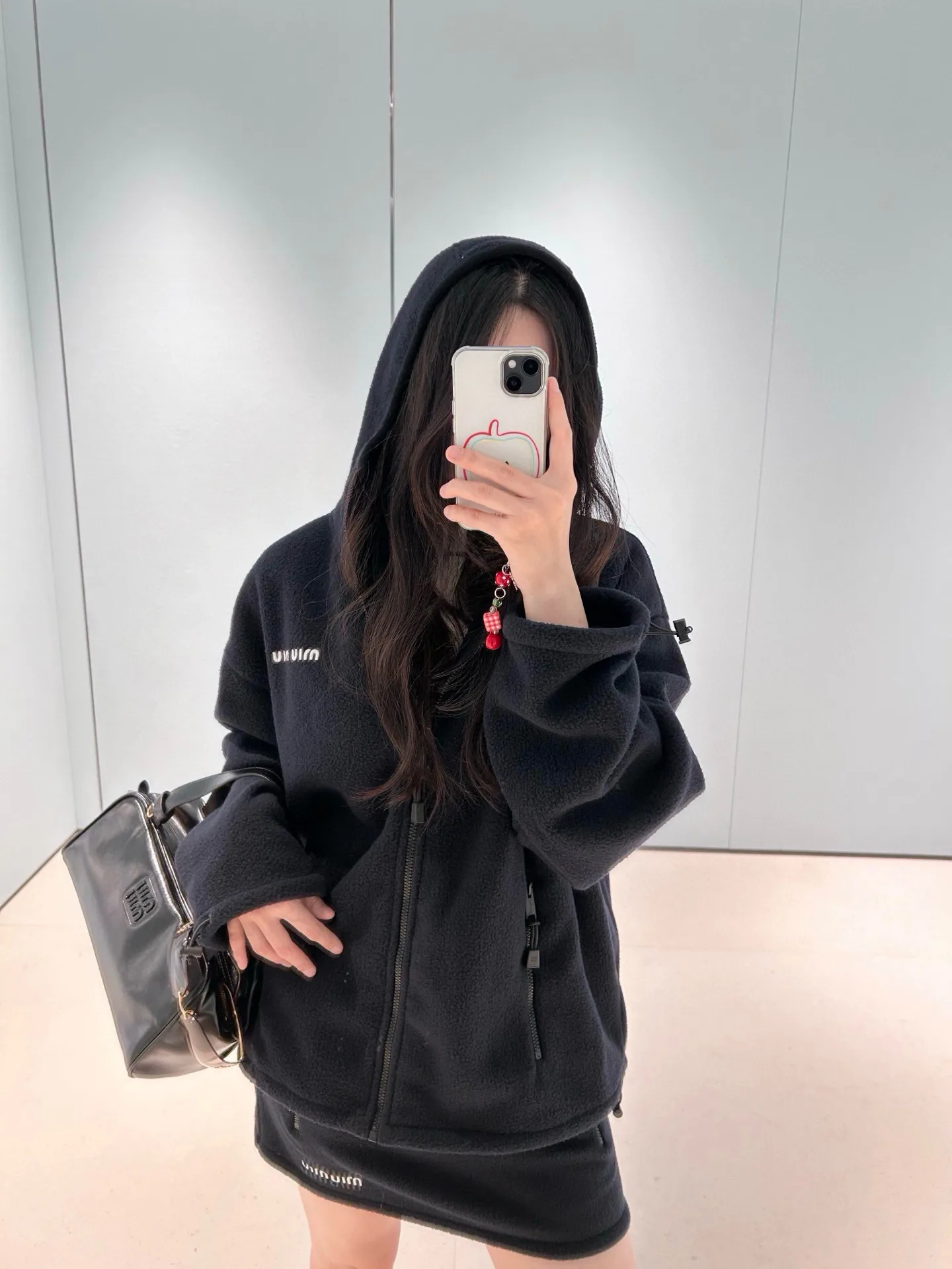 Women's Jackets And Down Jackets MIU MIU 18403515