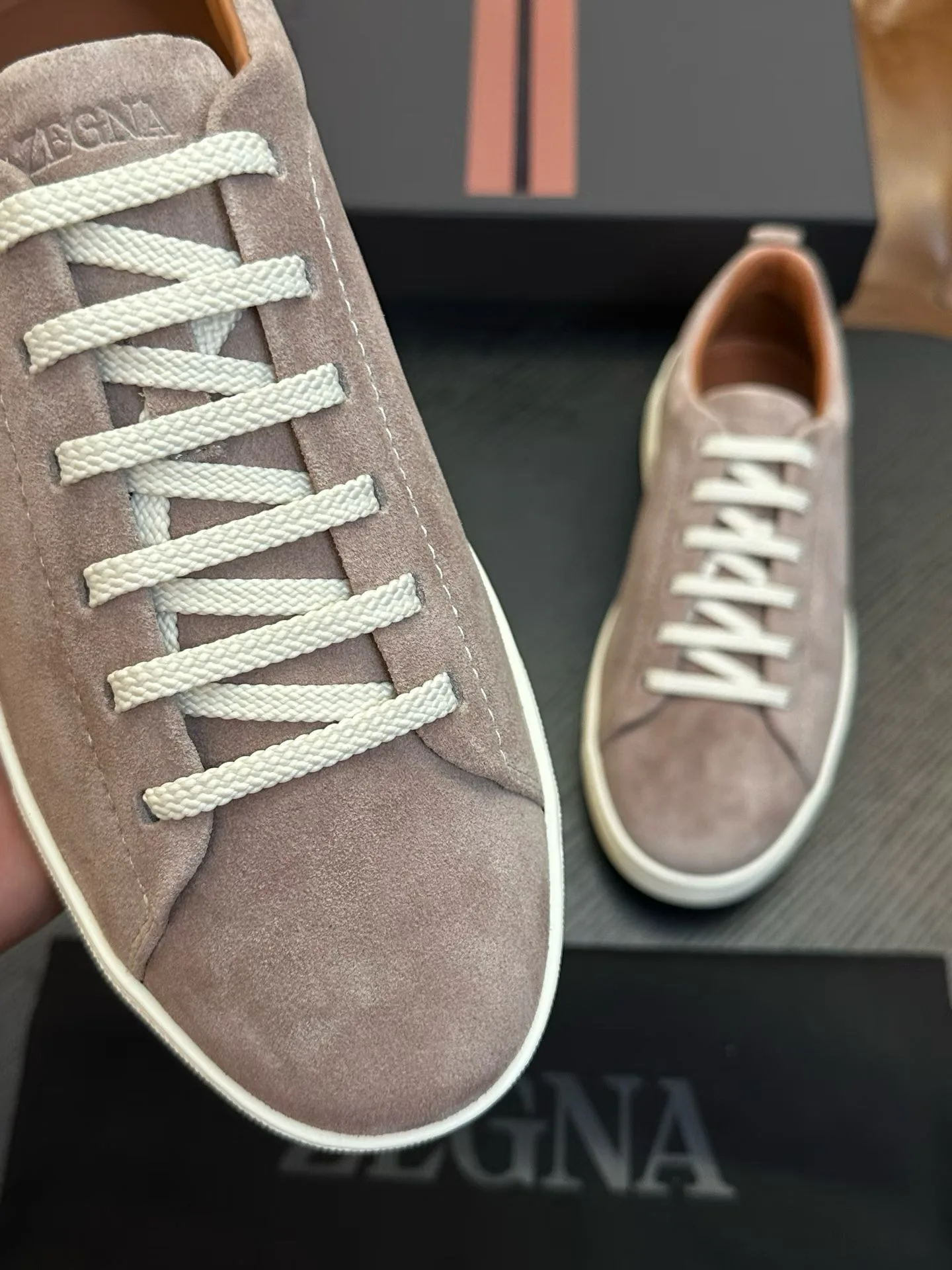 Women's Sneakers ZEGNA 18514895