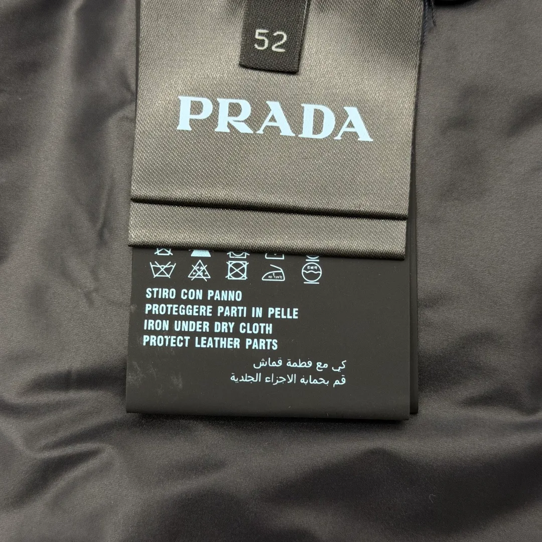 Куртки И Пуховики Мужские Prada 18680228