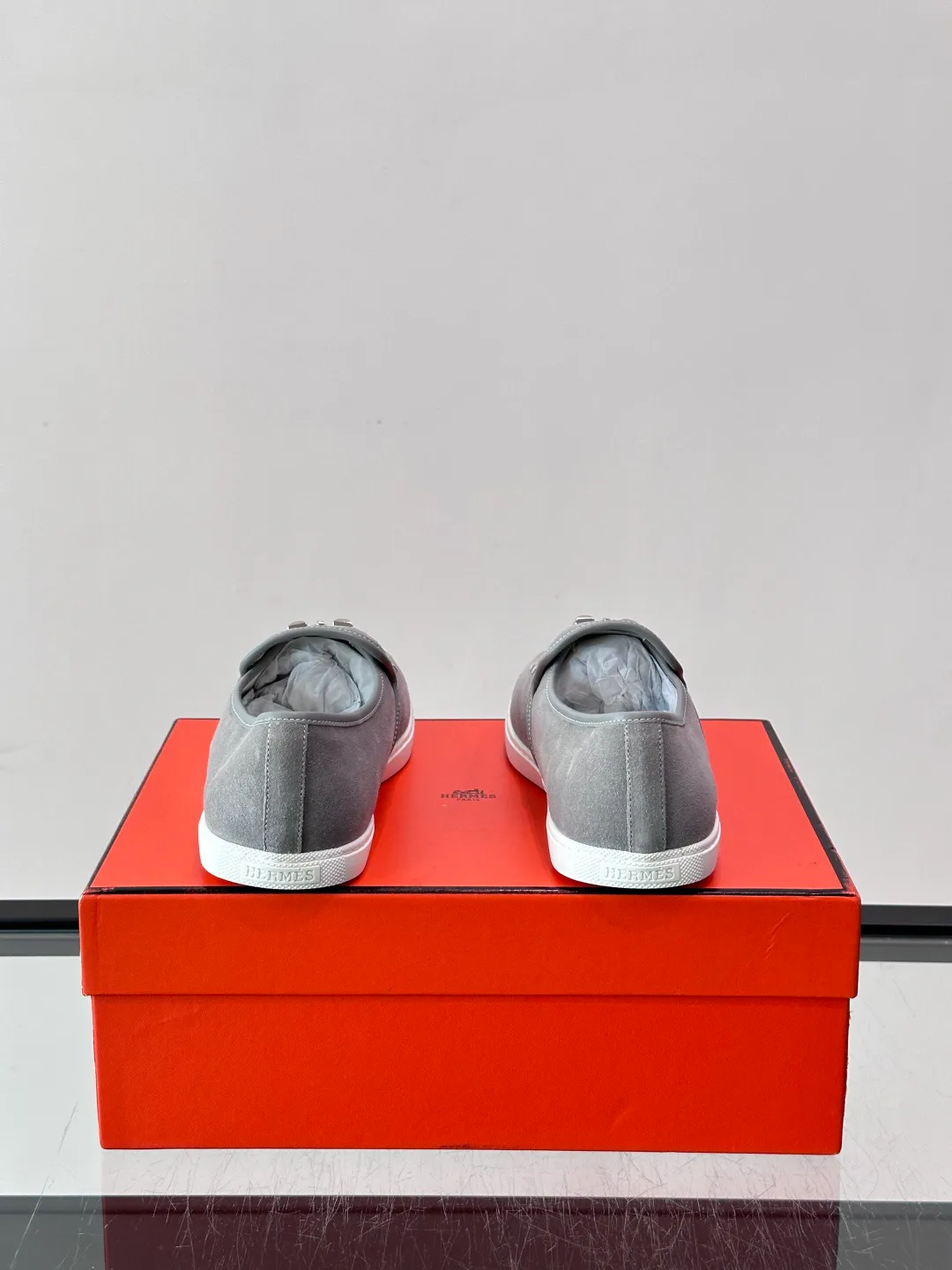 Men's Loafers And Dress Shoes HERMES 17649844