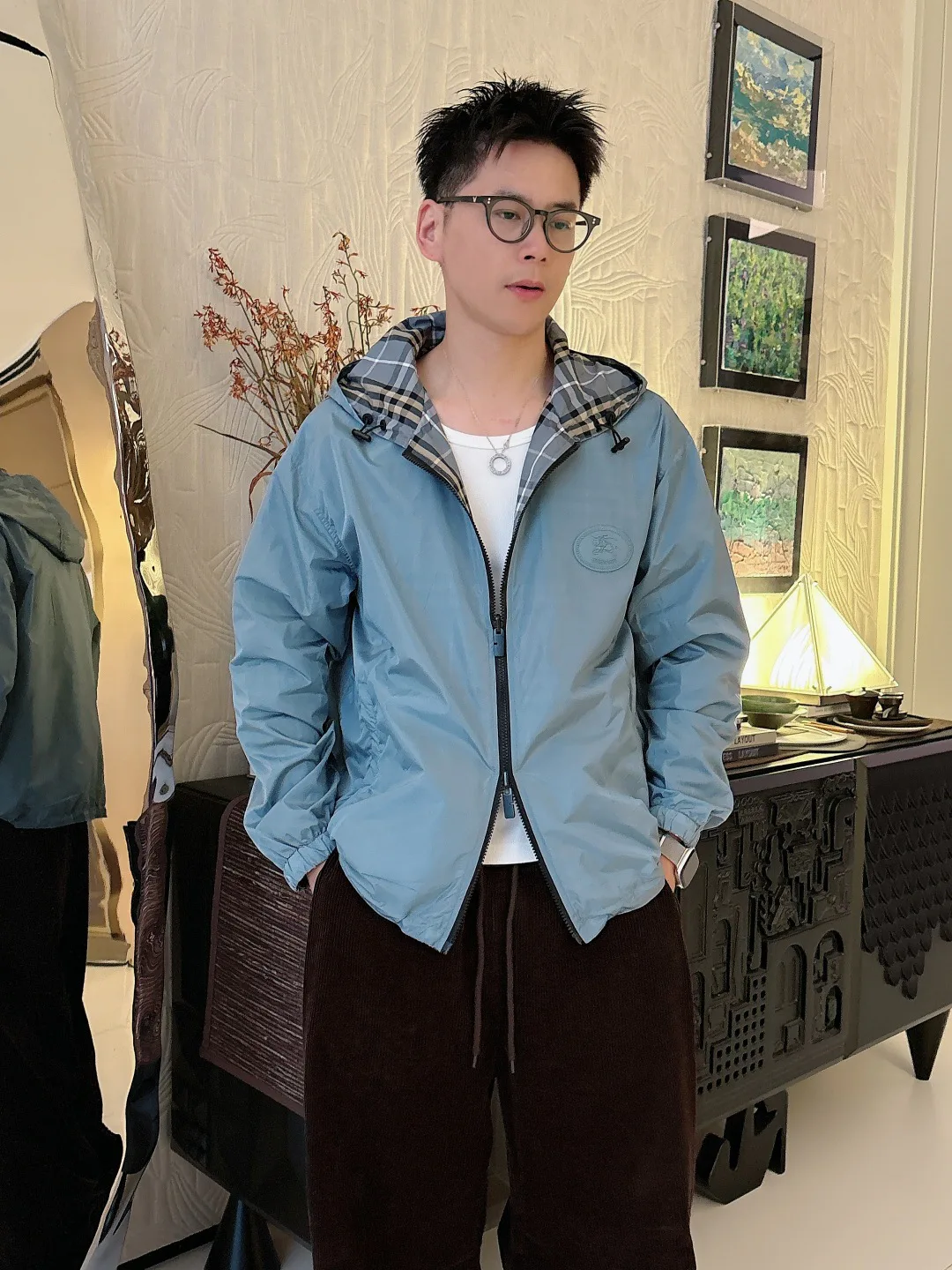 Men's Jackets And Down Jackets BURBERRY 18499062