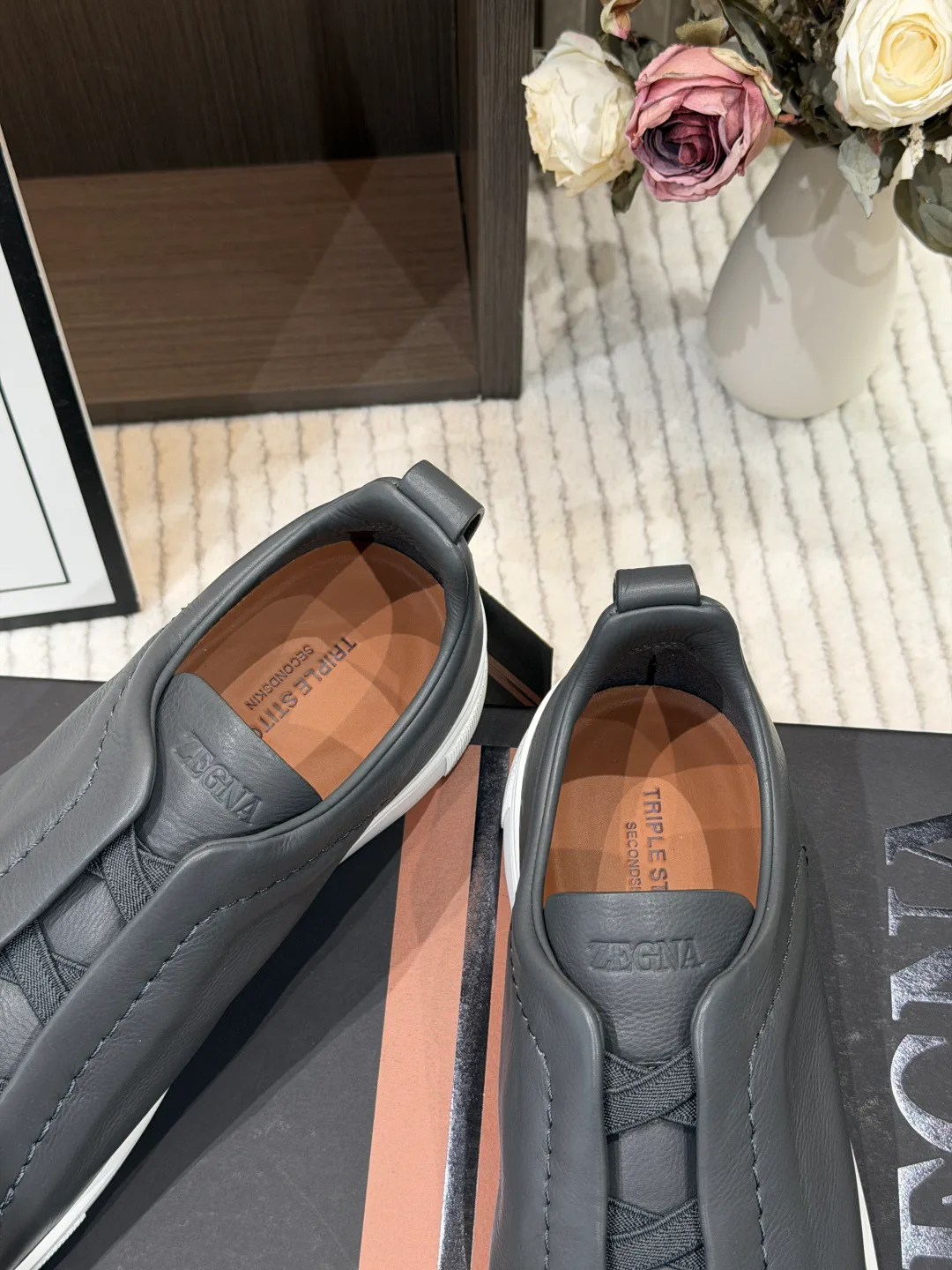 Men's Sneakers ZEGNA 17569226