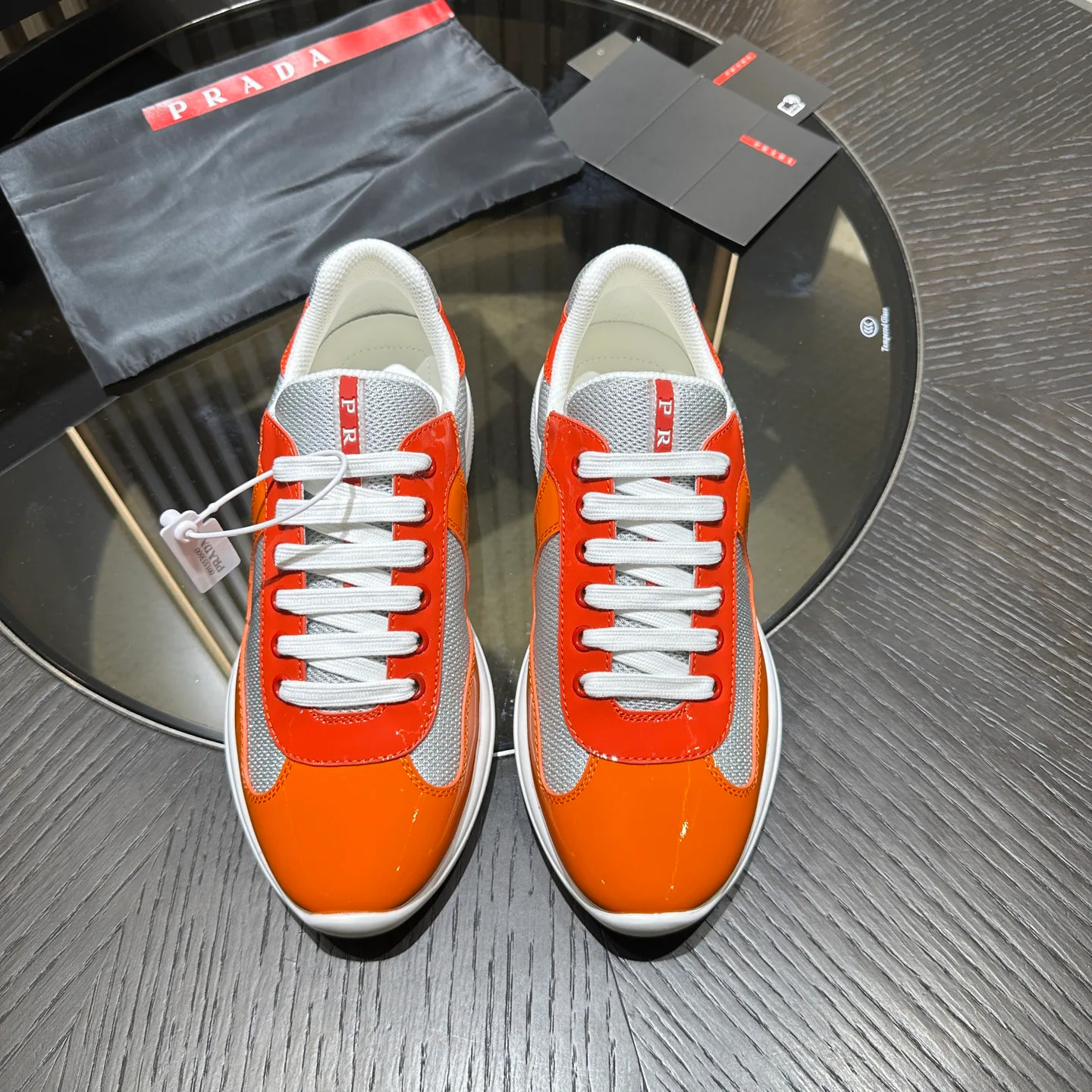 Men's Sneakers PRADA 18192244