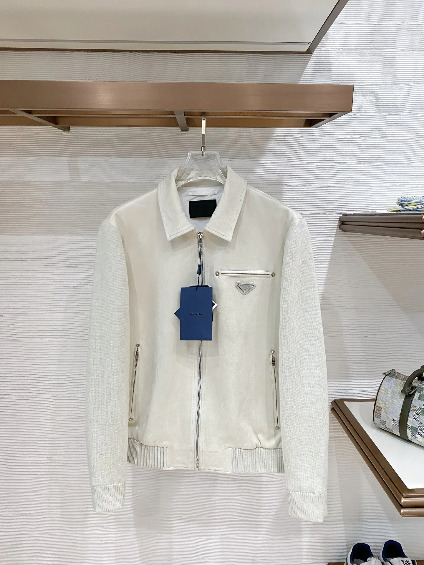Men's Jackets And Down Jackets PRADA 18178182