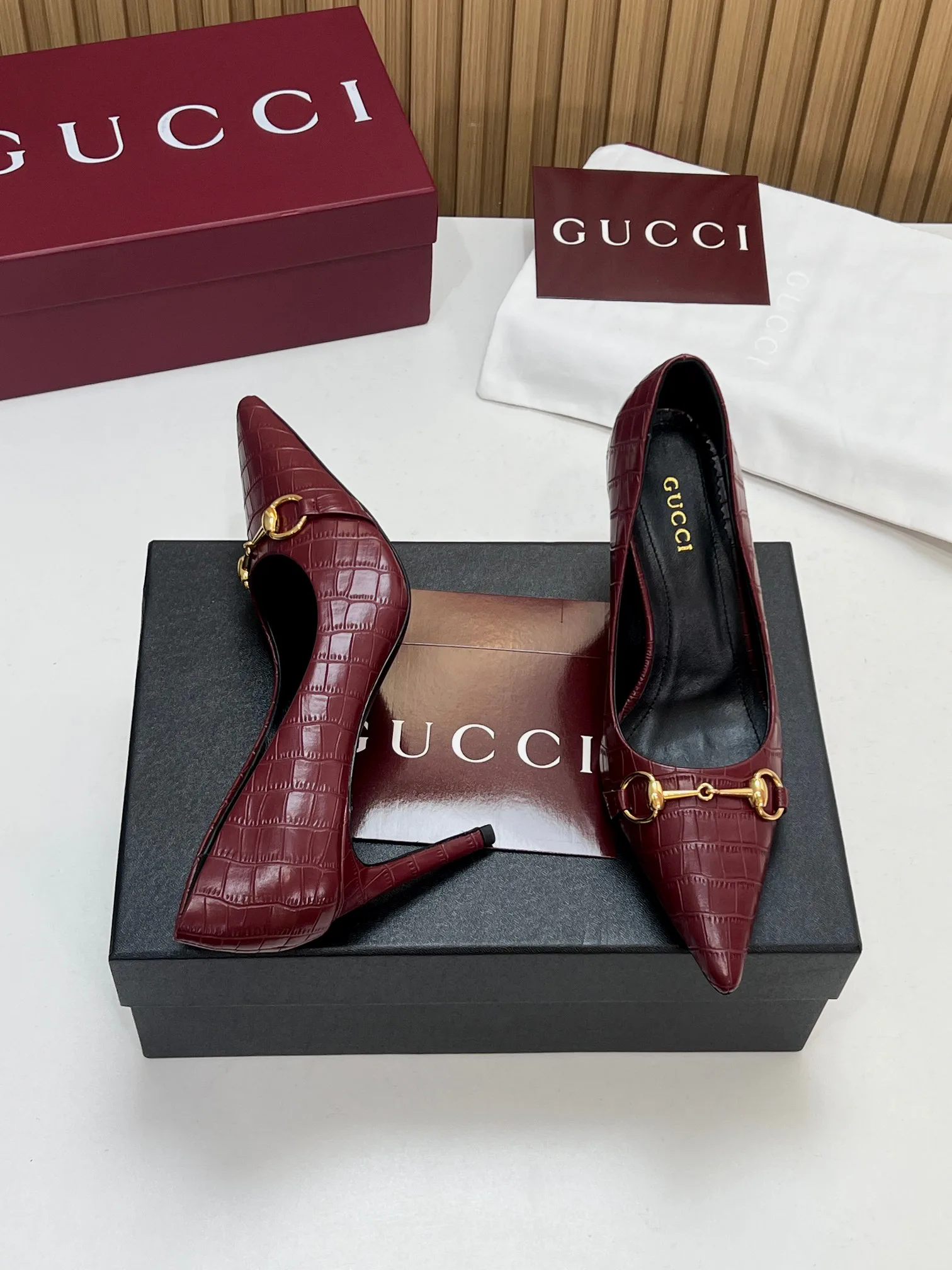 Women's Heels GUCCI 19533718